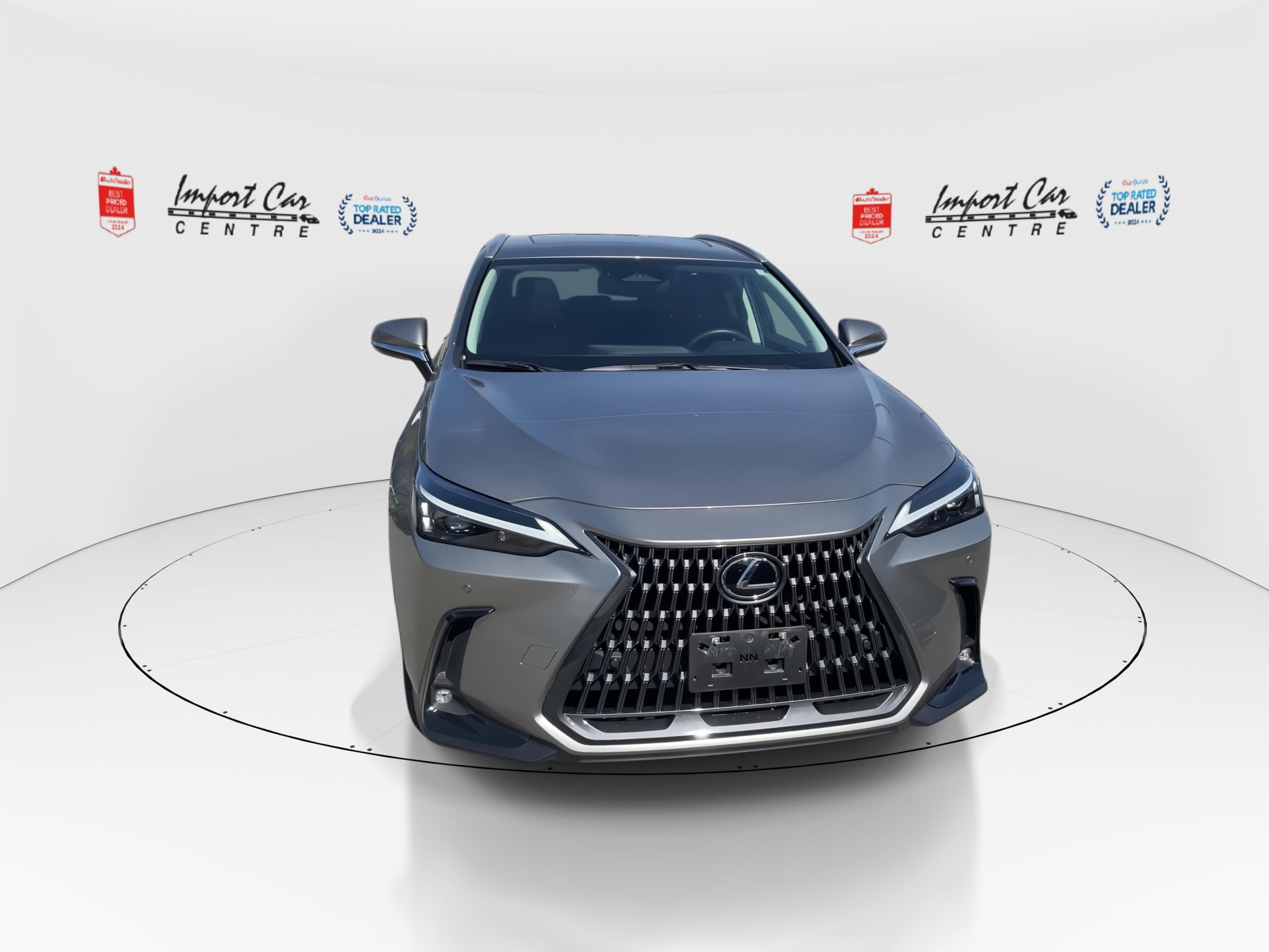 2023 Lexus NX 350