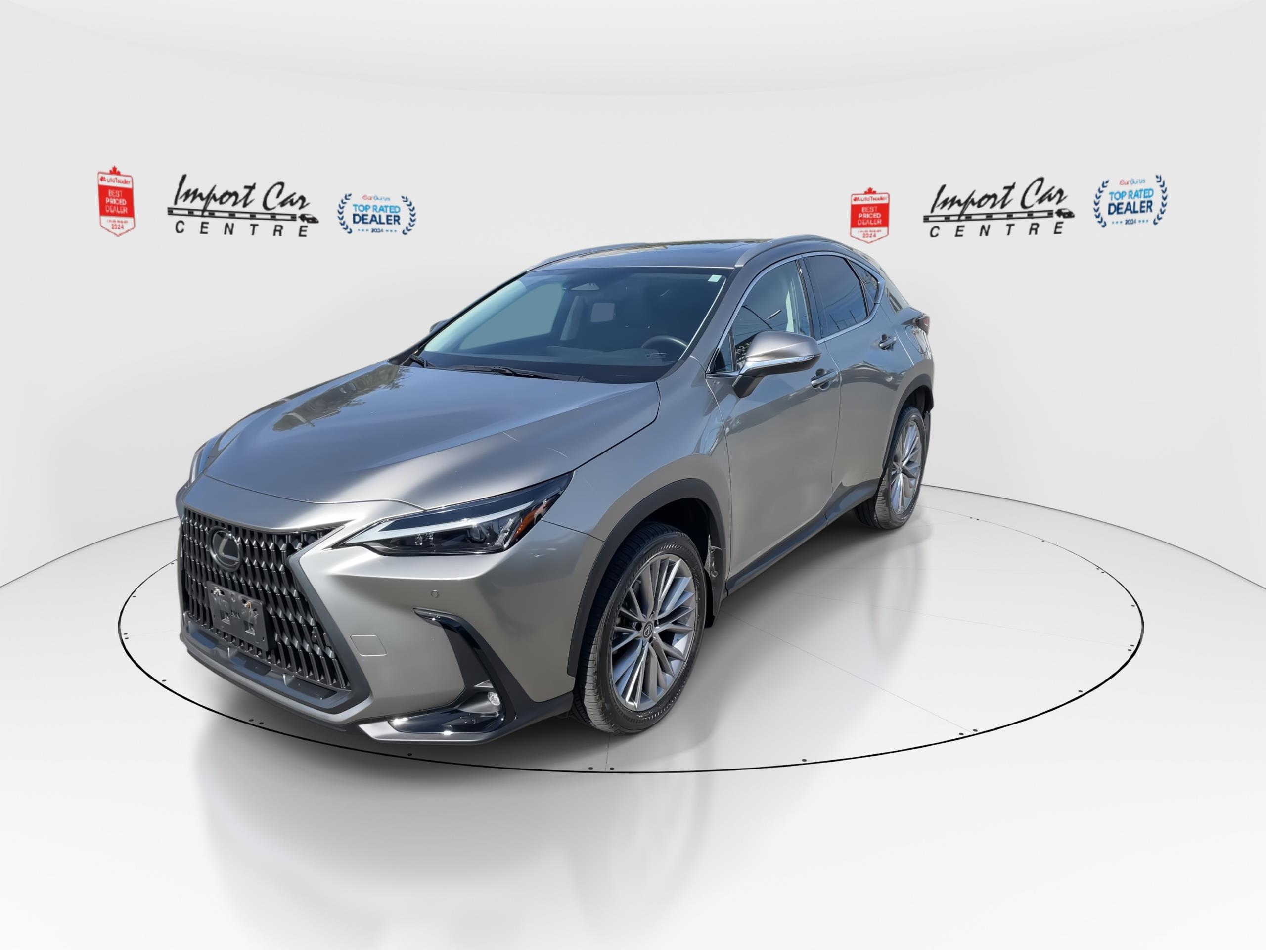 2023 Lexus NX 350