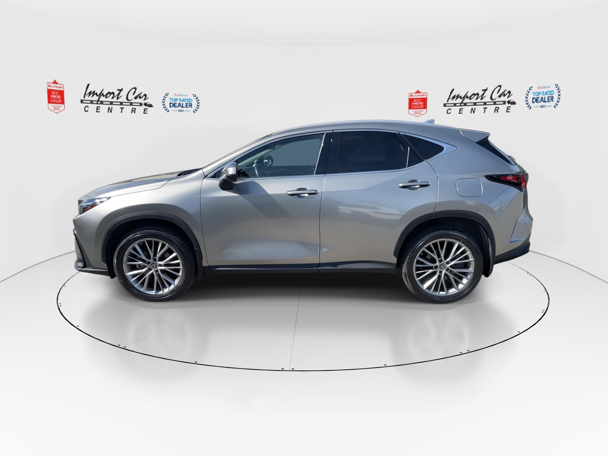 2023 Lexus NX 350