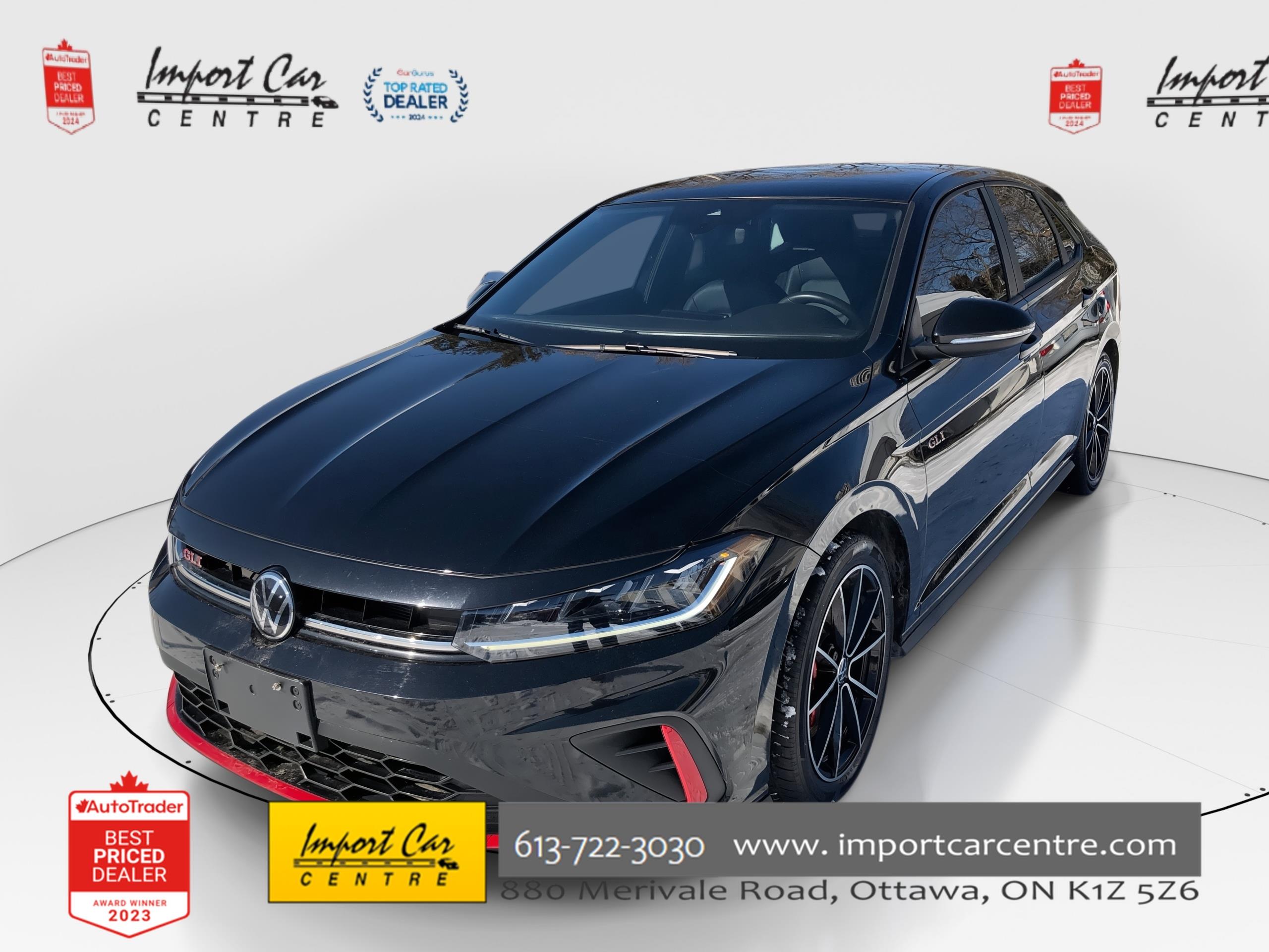 2025 Volkswagen Jetta GLI