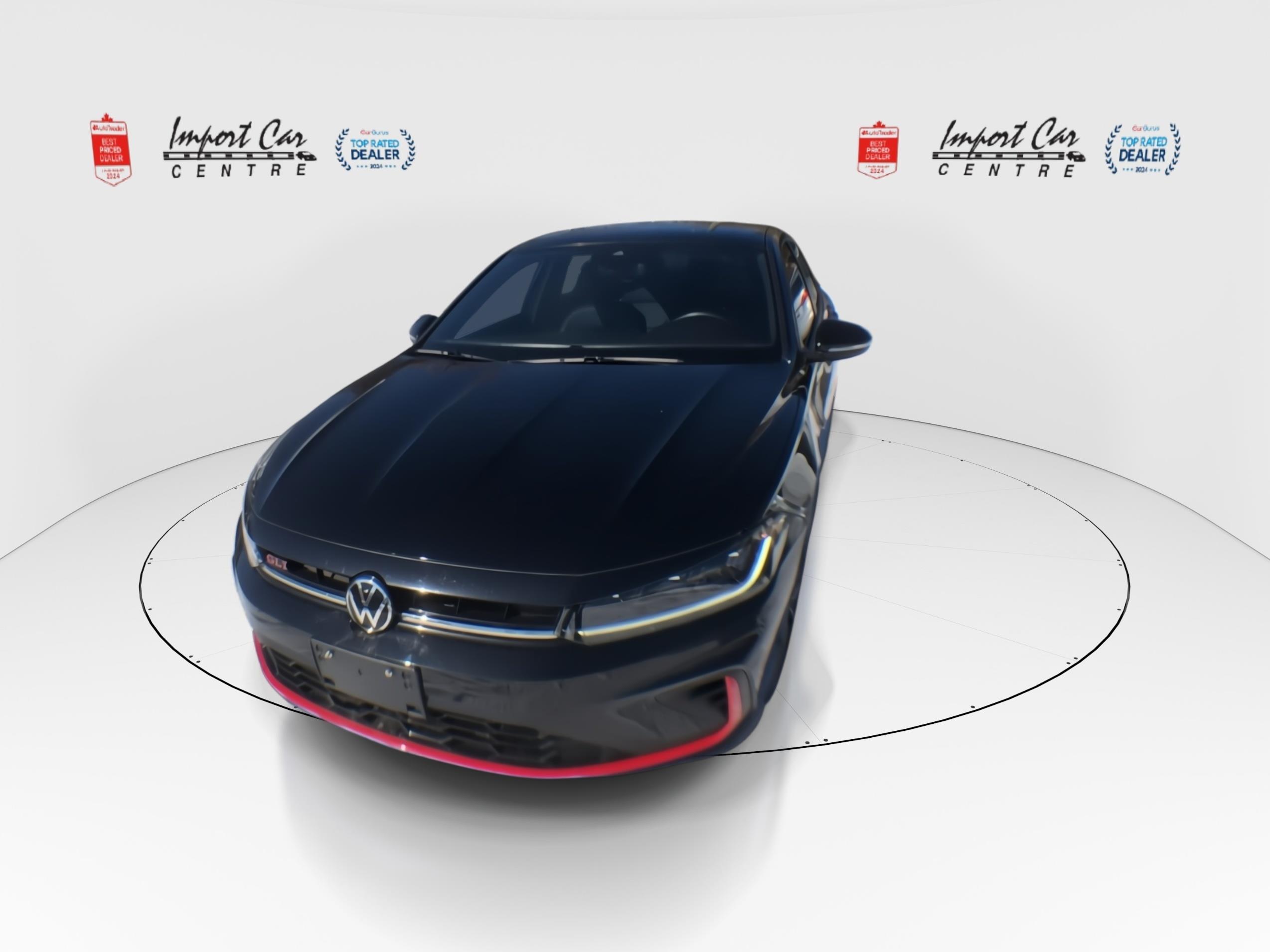 2025 Volkswagen Jetta GLI