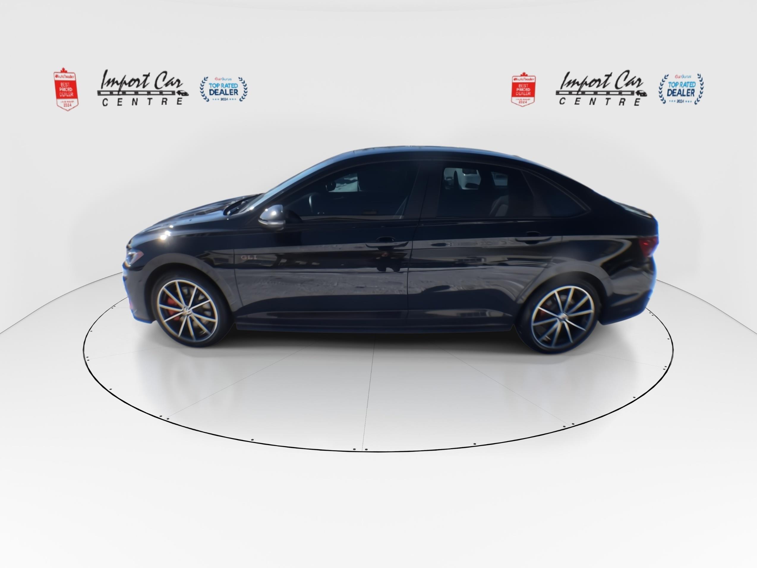 2025 Volkswagen Jetta GLI
