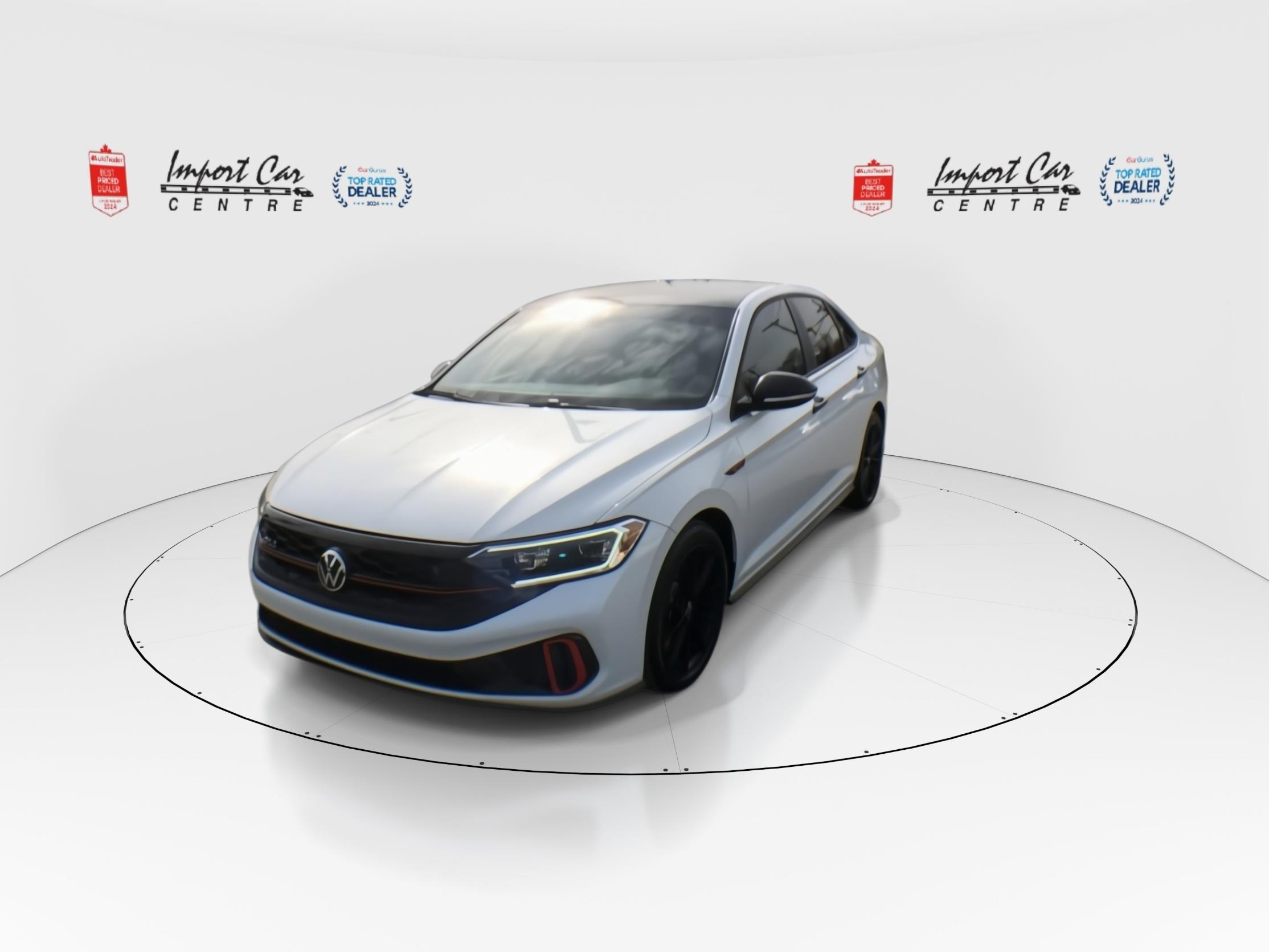 2024 Volkswagen Jetta GLI