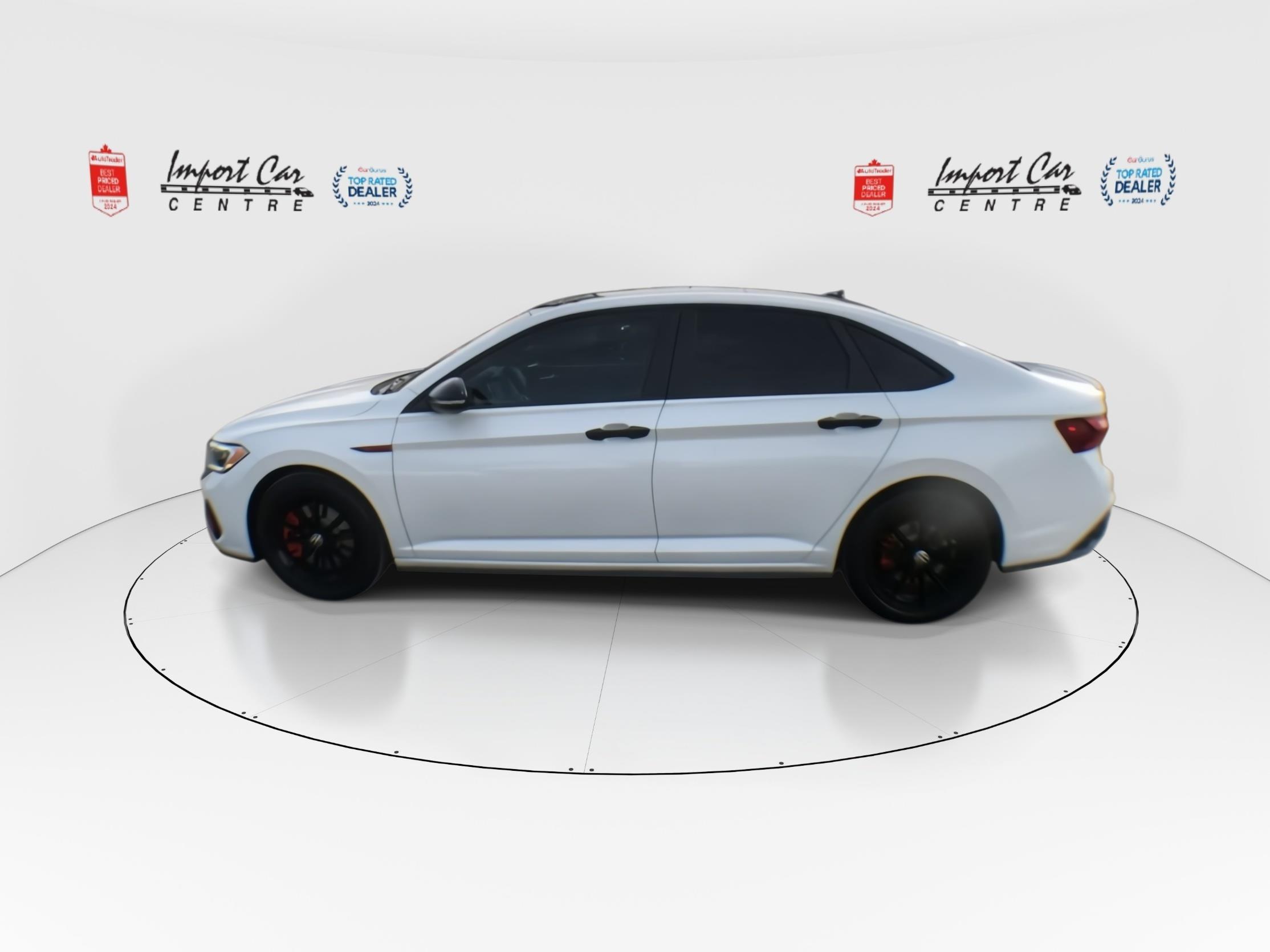 2024 Volkswagen Jetta GLI
