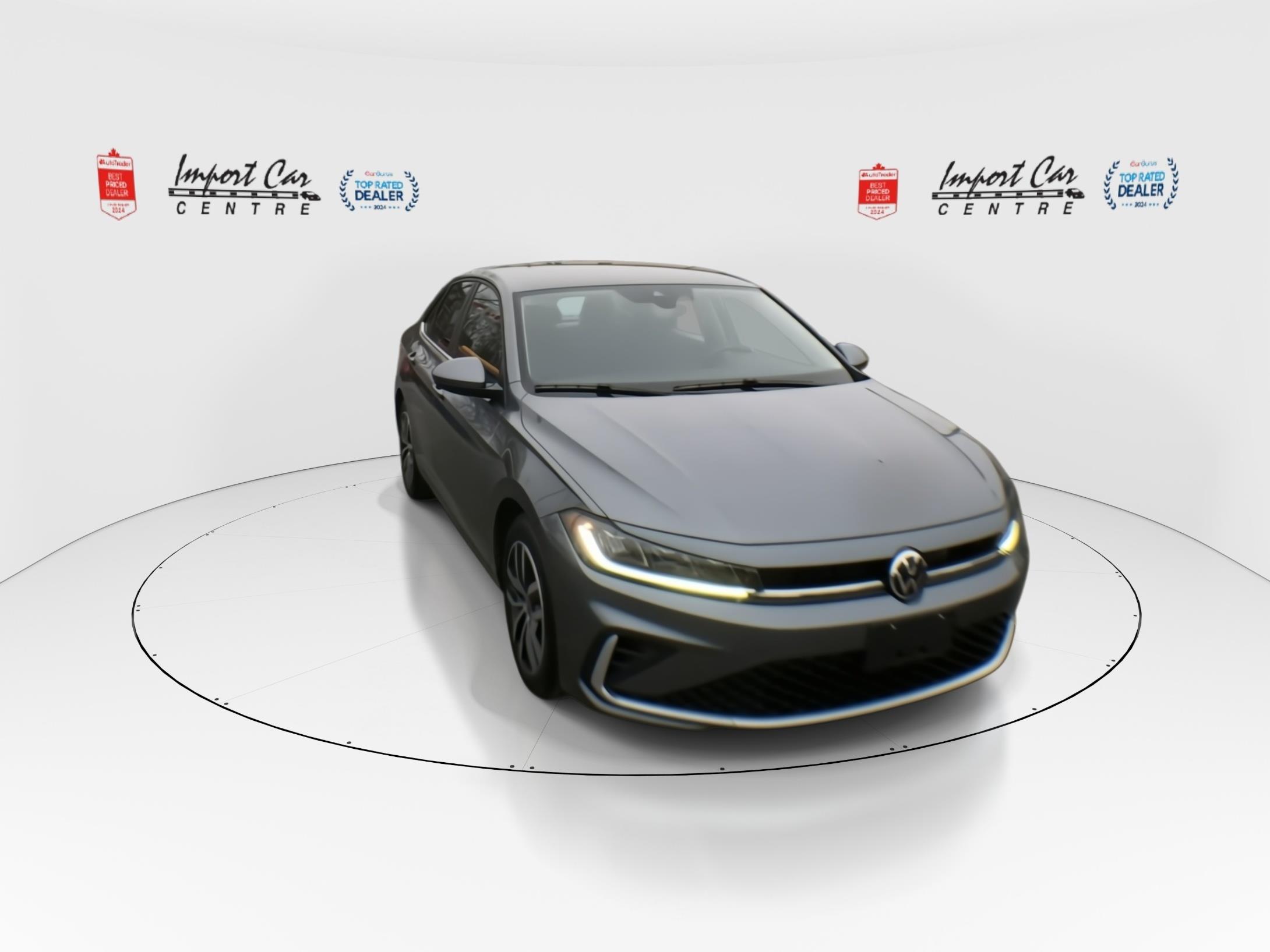 2025 Volkswagen Jetta