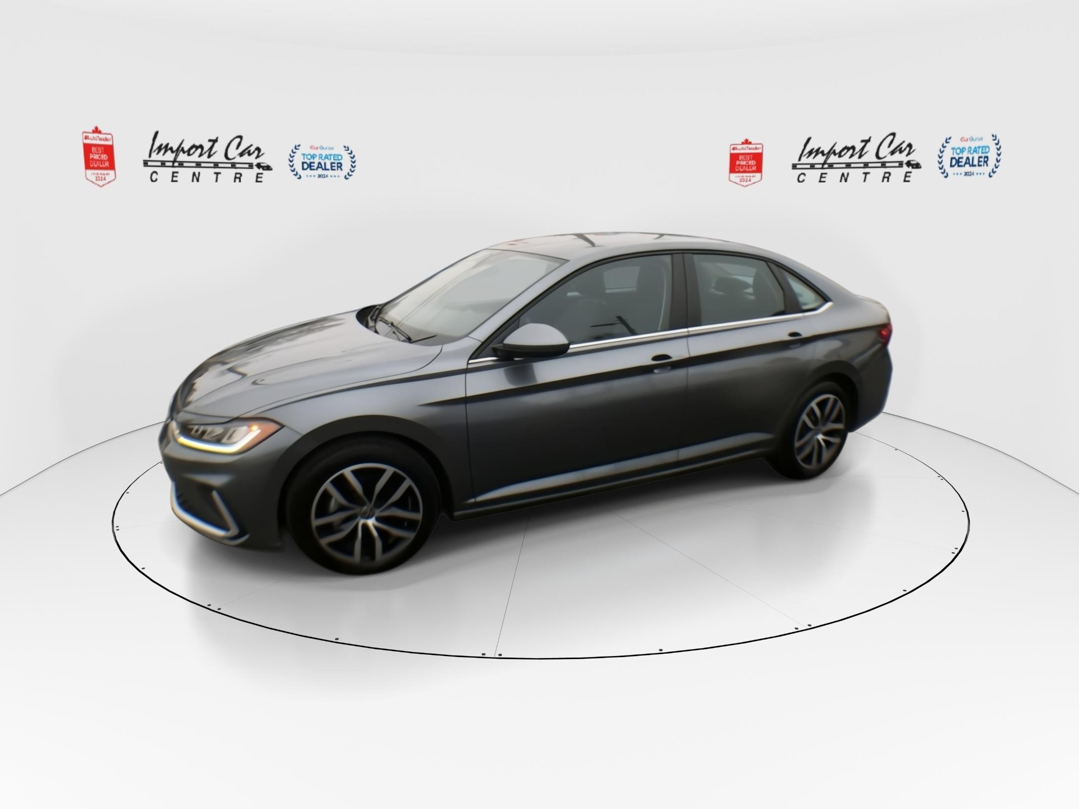 2025 Volkswagen Jetta