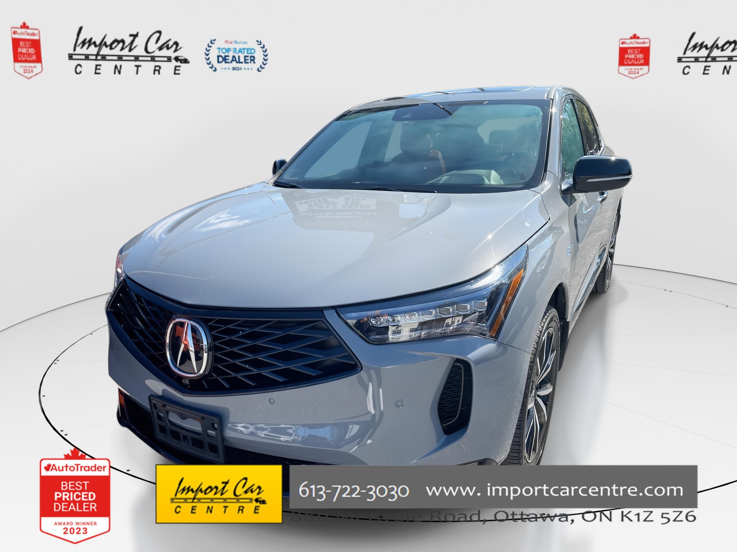 2025 Acura RDX
