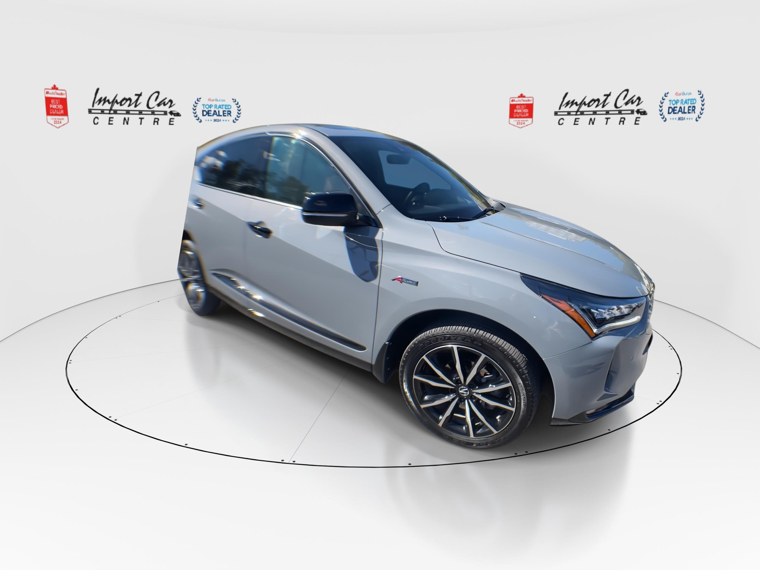 2025 Acura RDX