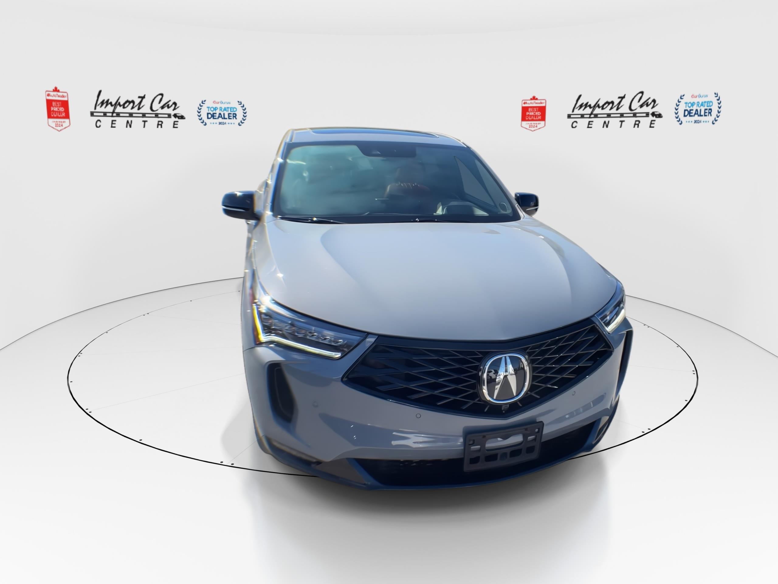 2025 Acura RDX