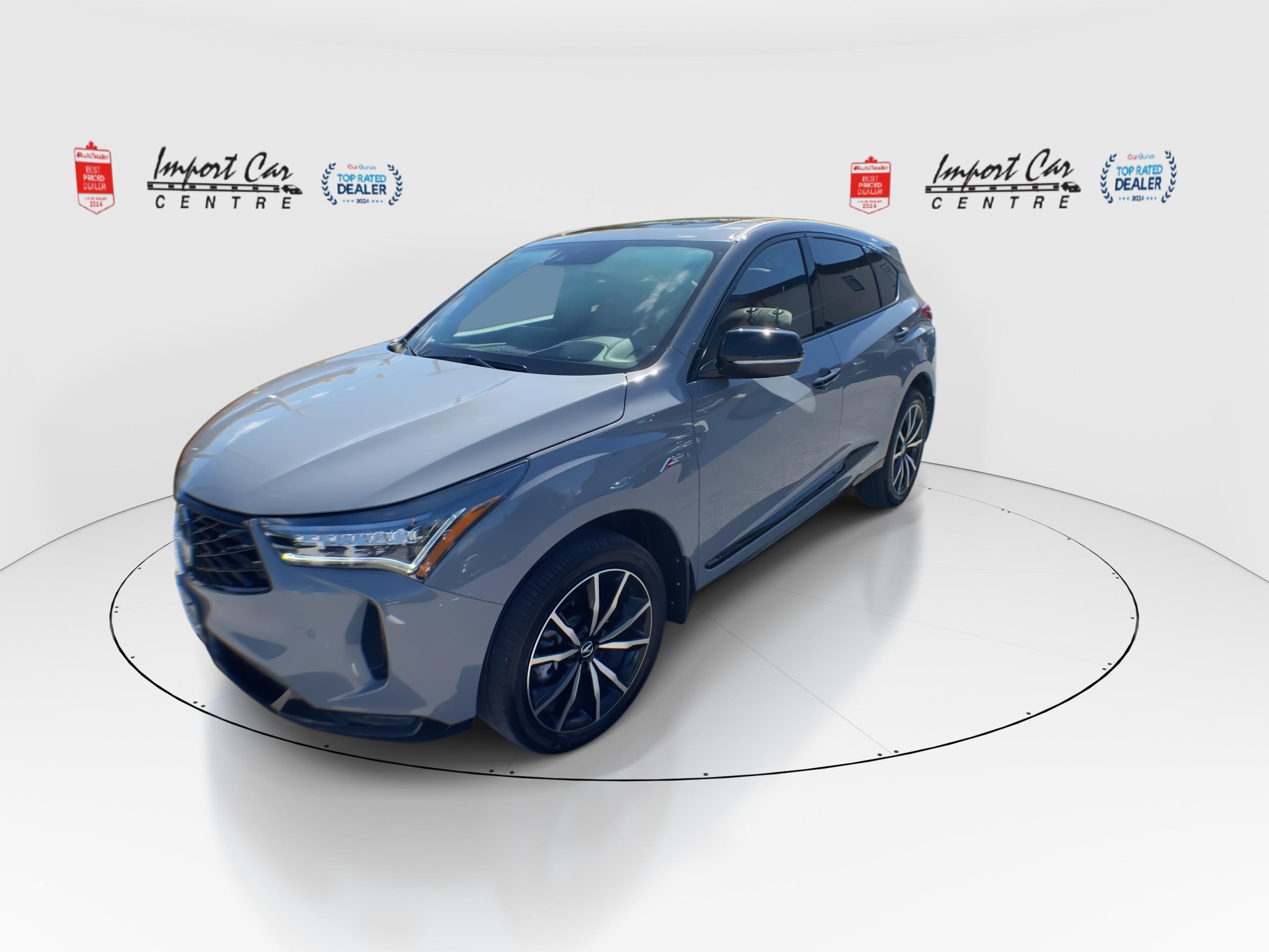 2025 Acura RDX