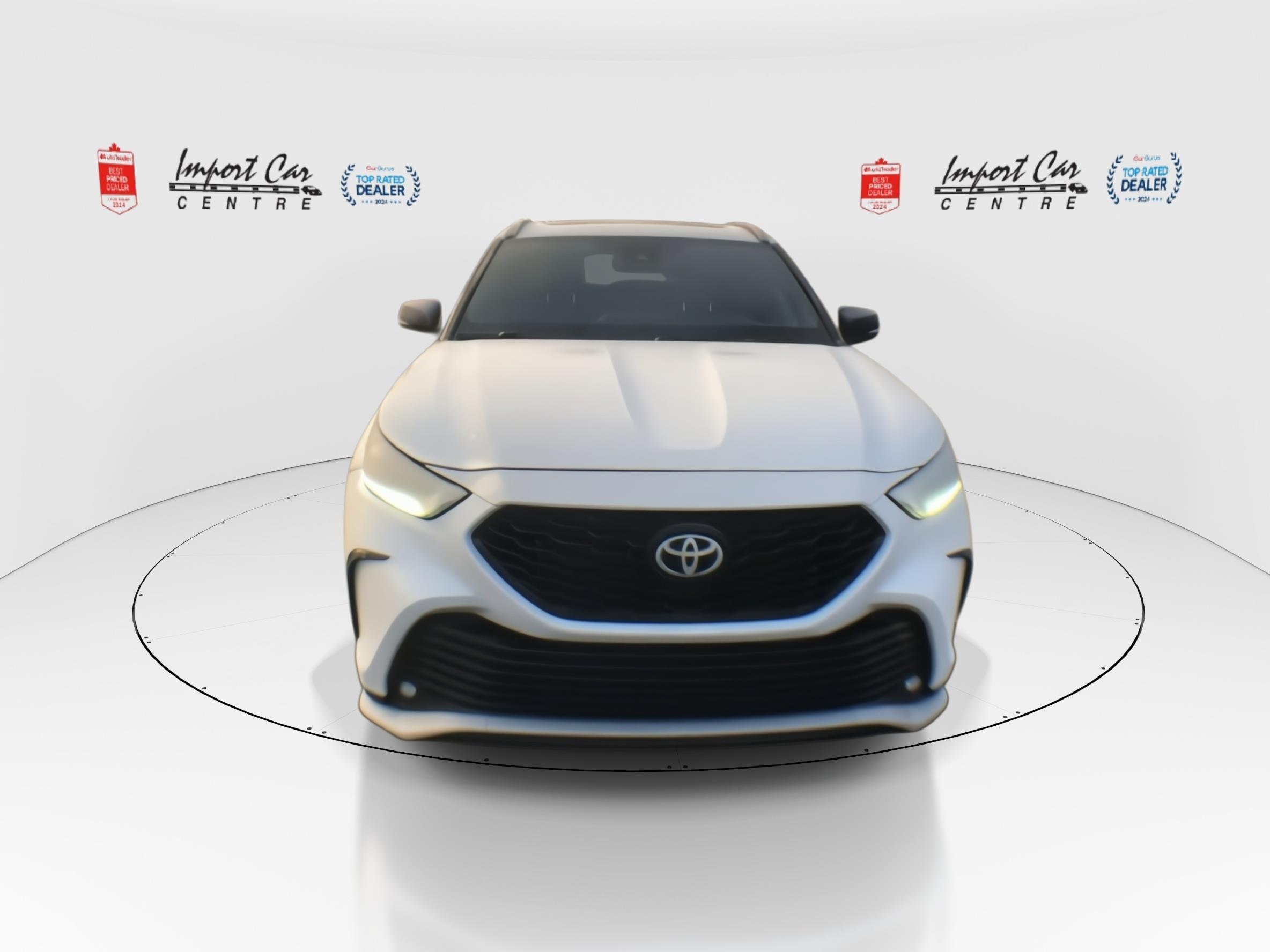 2022 Toyota Highlander