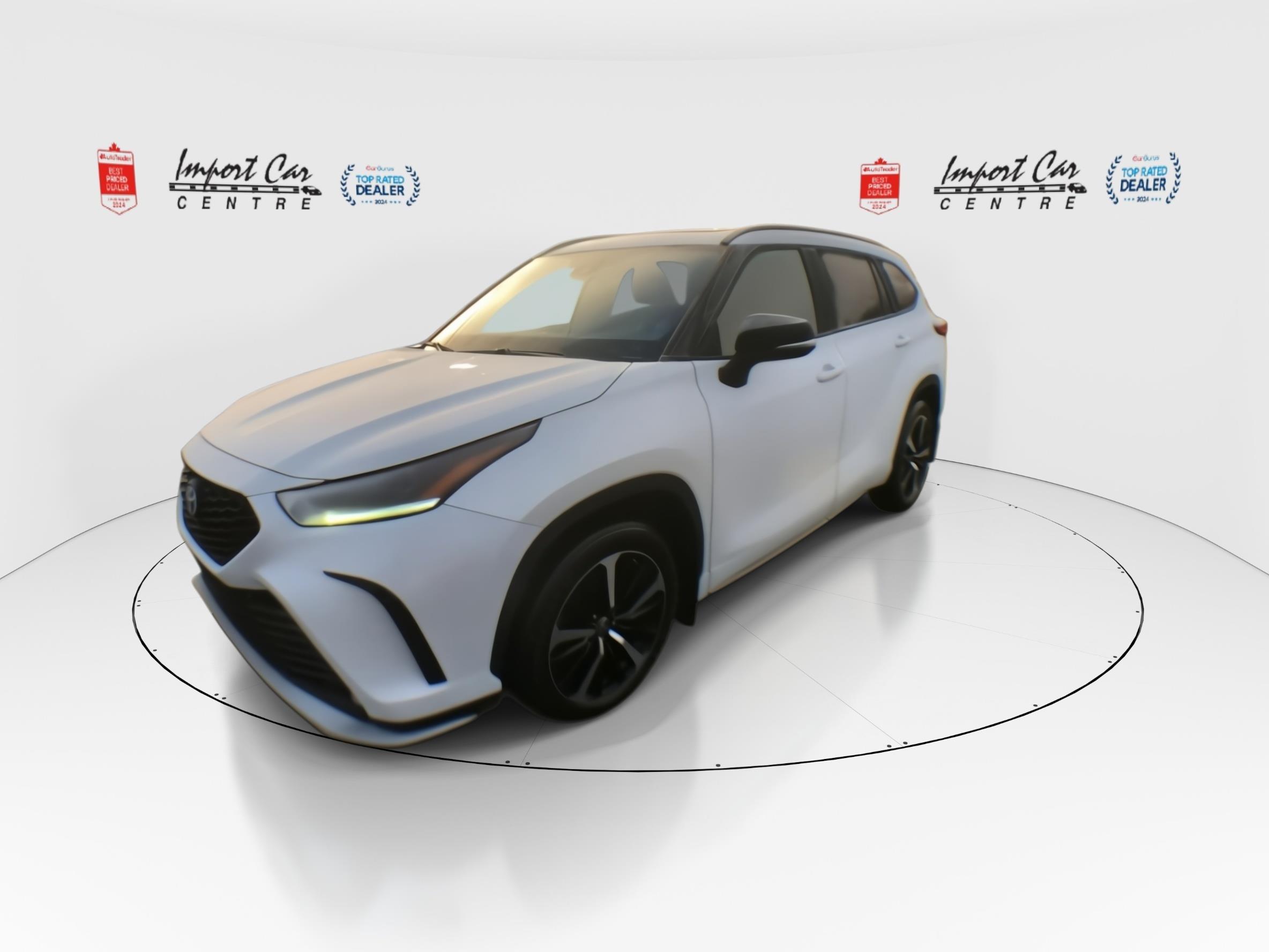 2022 Toyota Highlander