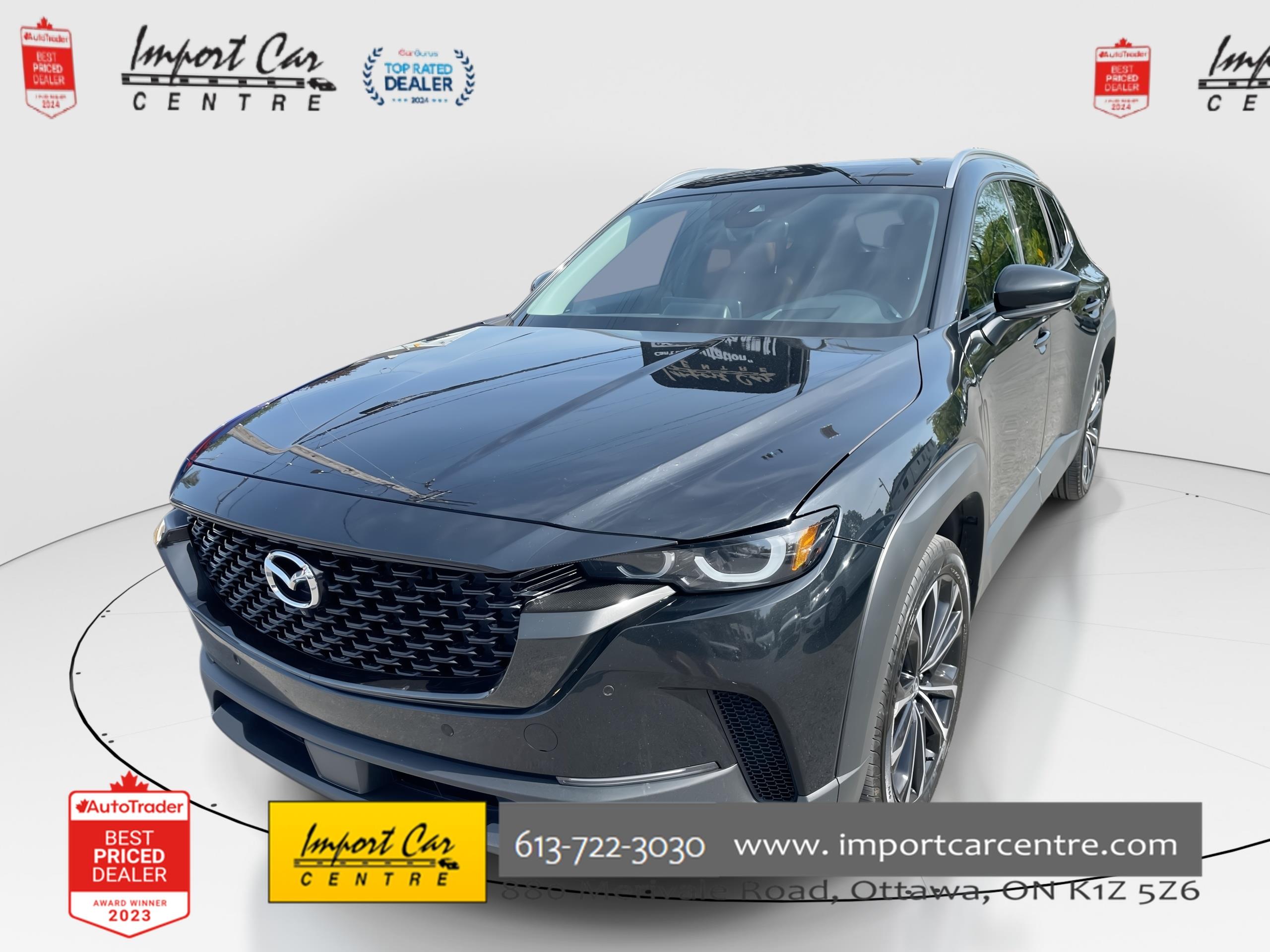 2024 Mazda CX-50