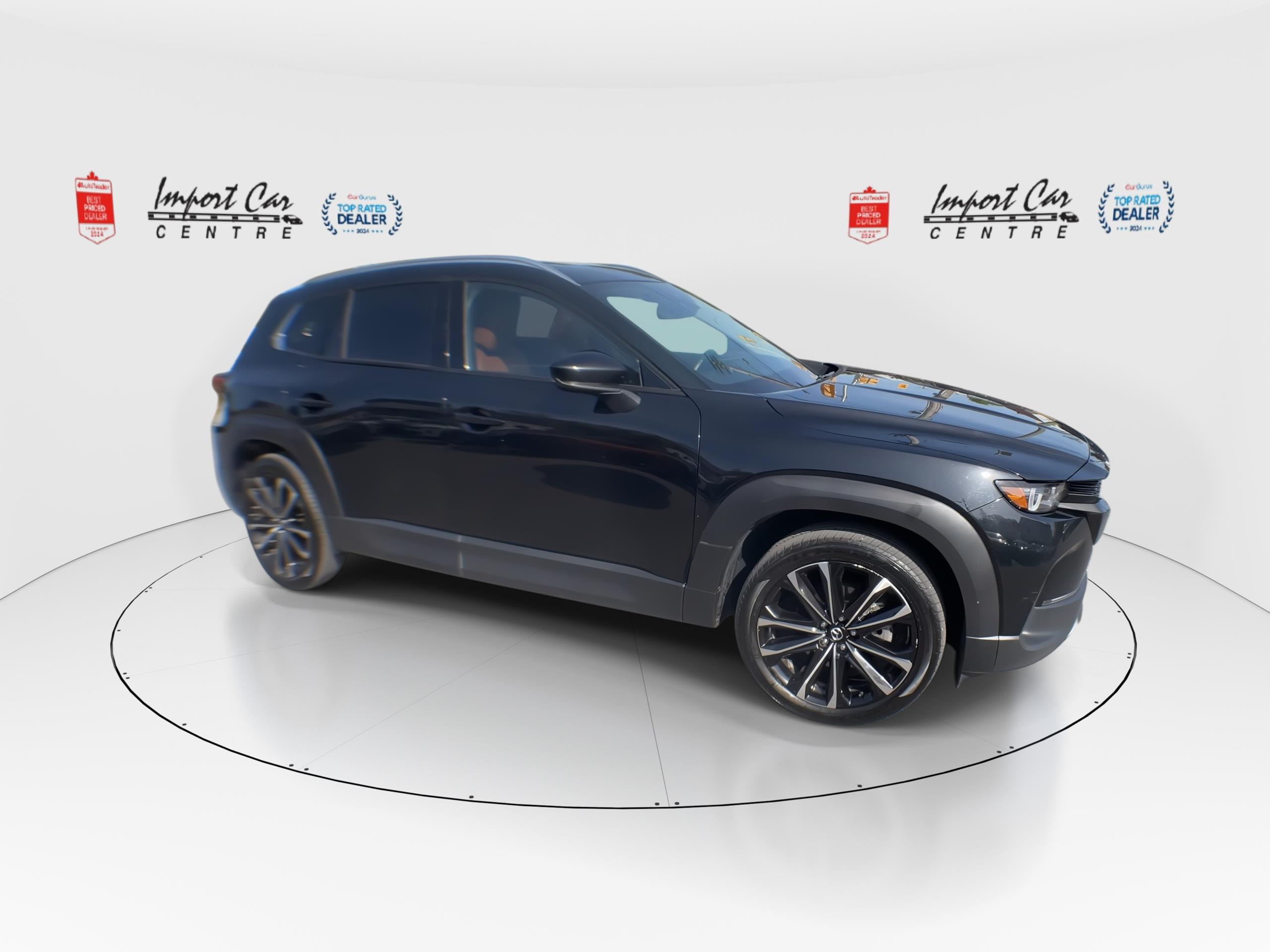 2024 Mazda CX-50