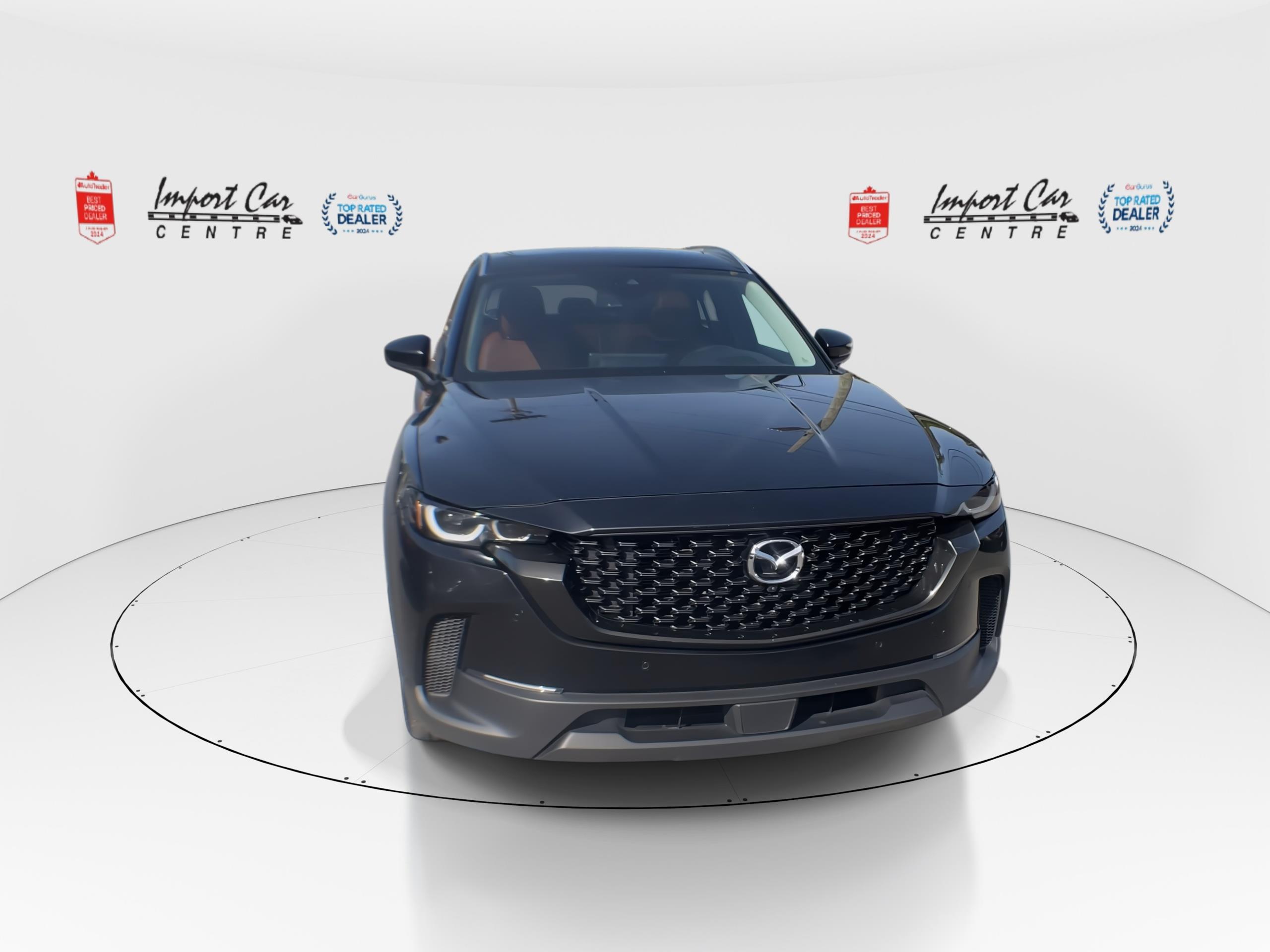 2024 Mazda CX-50