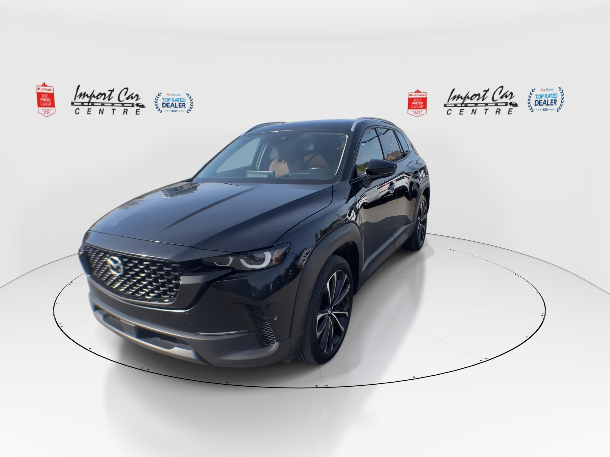 2024 Mazda CX-50