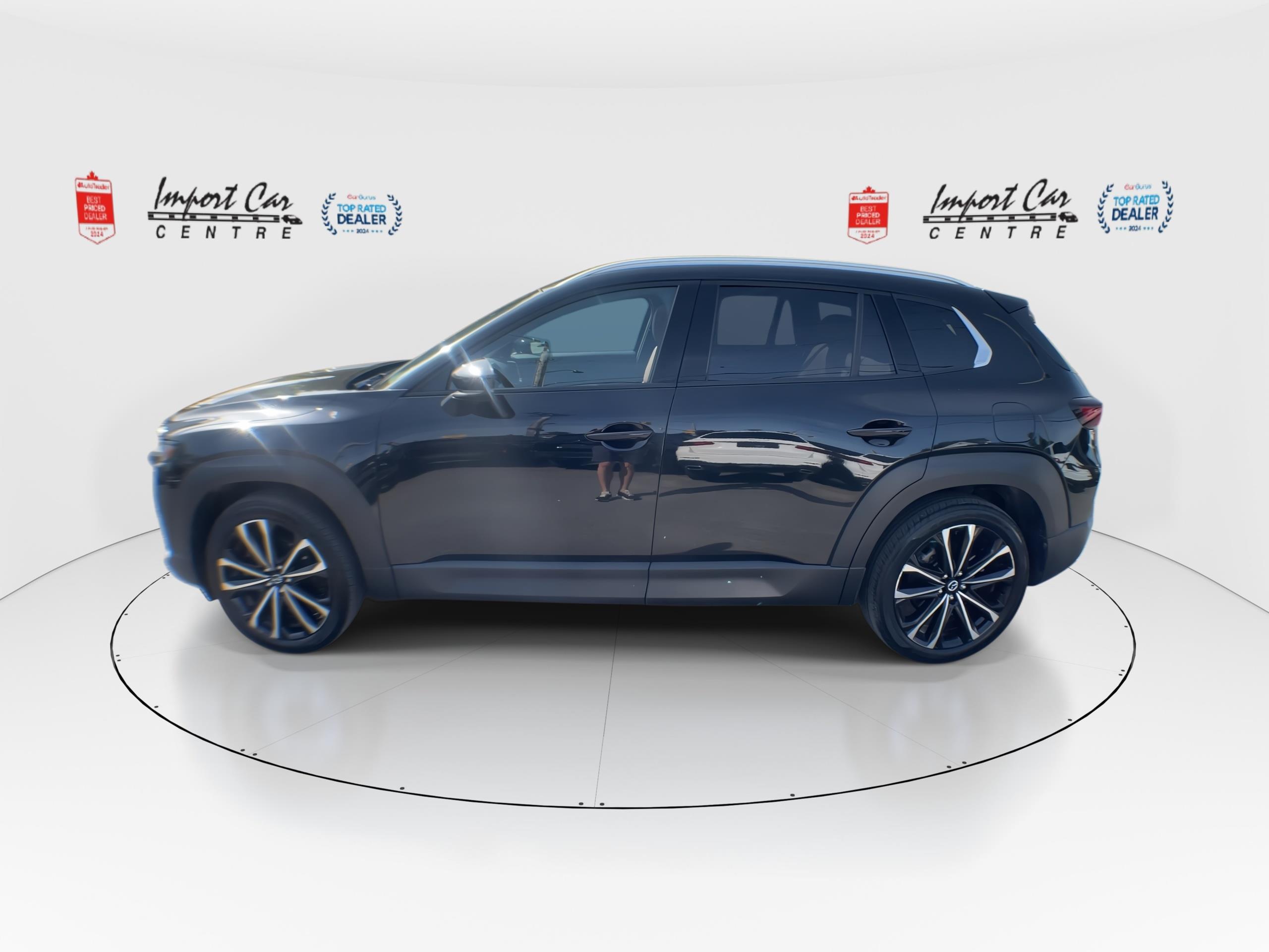 2024 Mazda CX-50