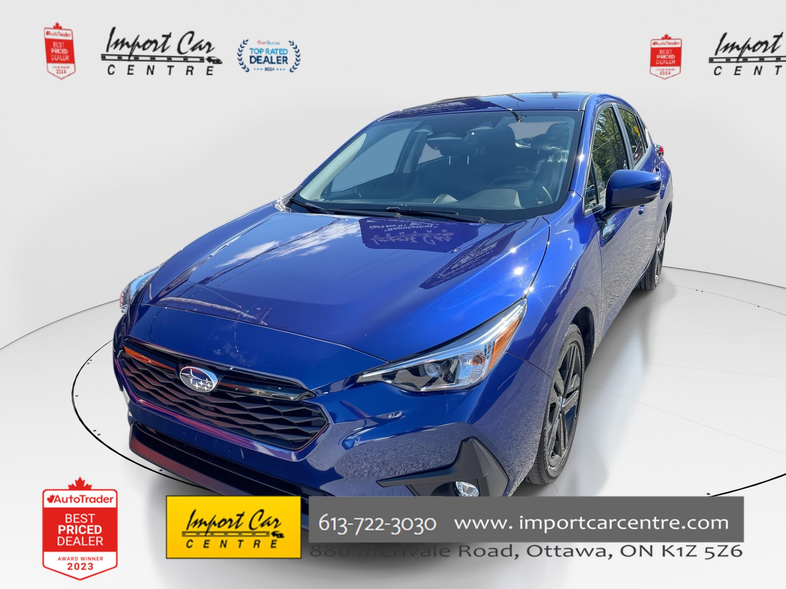 2024 Subaru Impreza