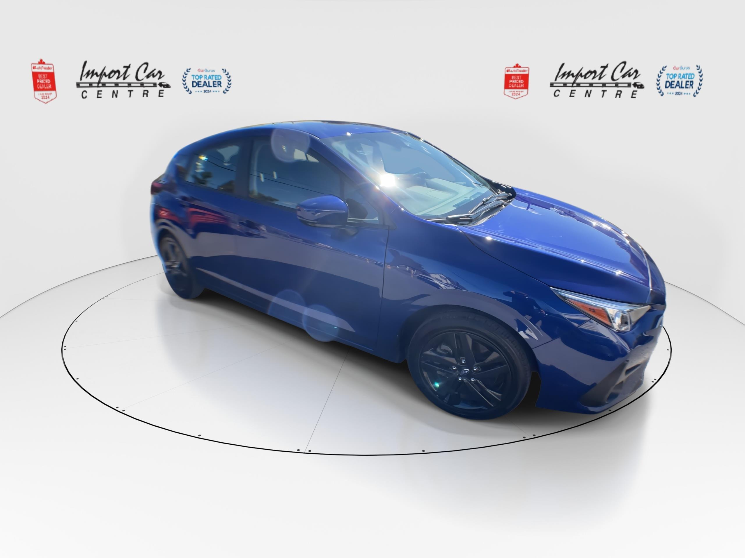 2024 Subaru Impreza