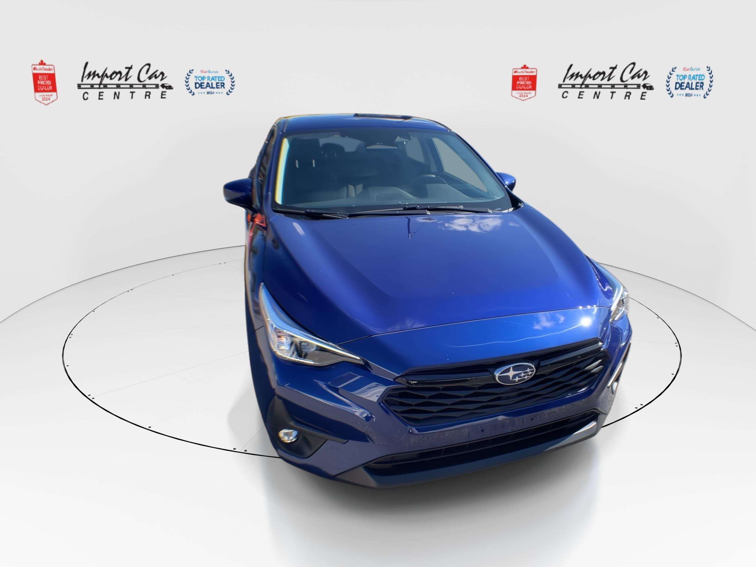 2024 Subaru Impreza