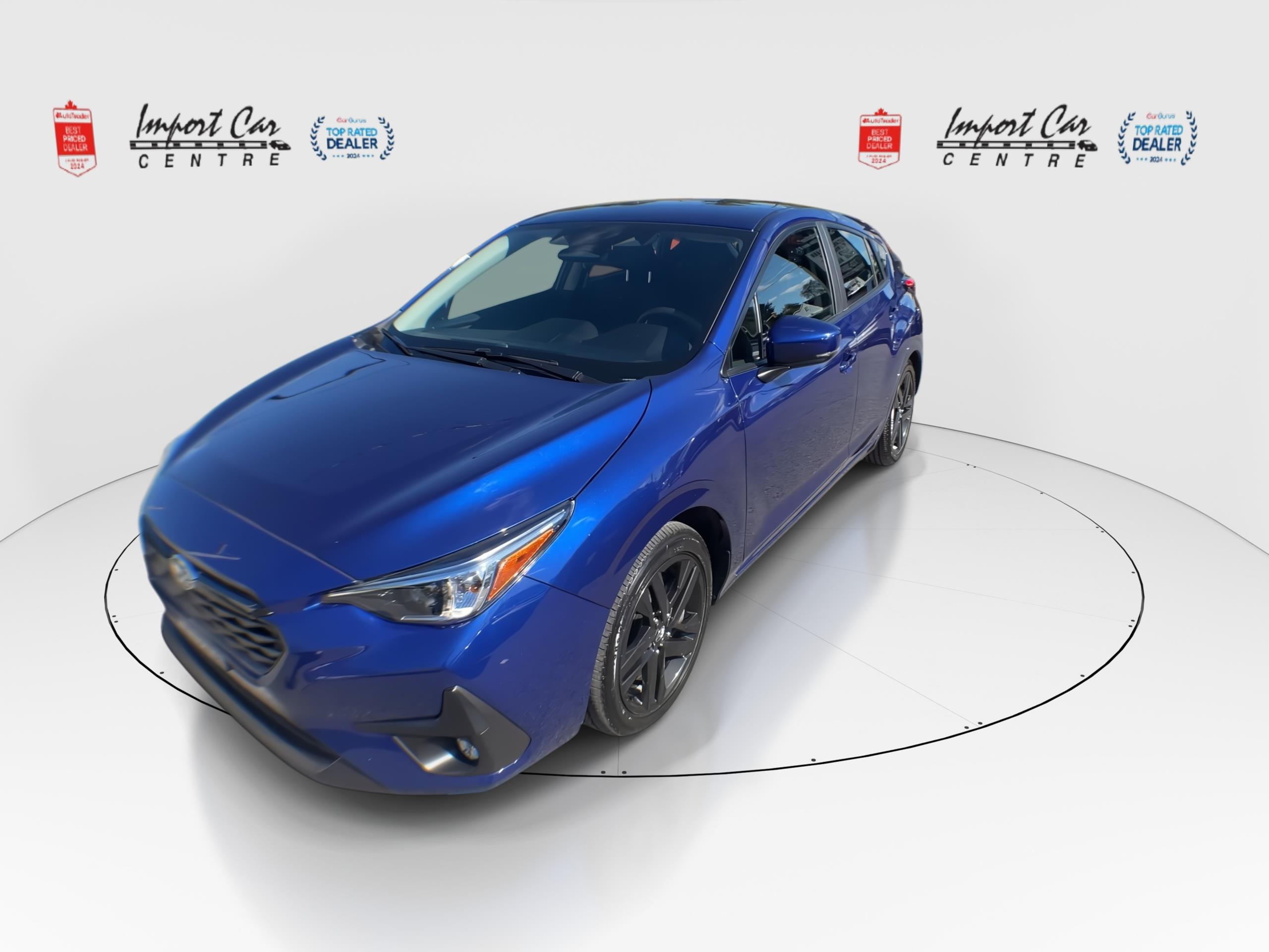 2024 Subaru Impreza