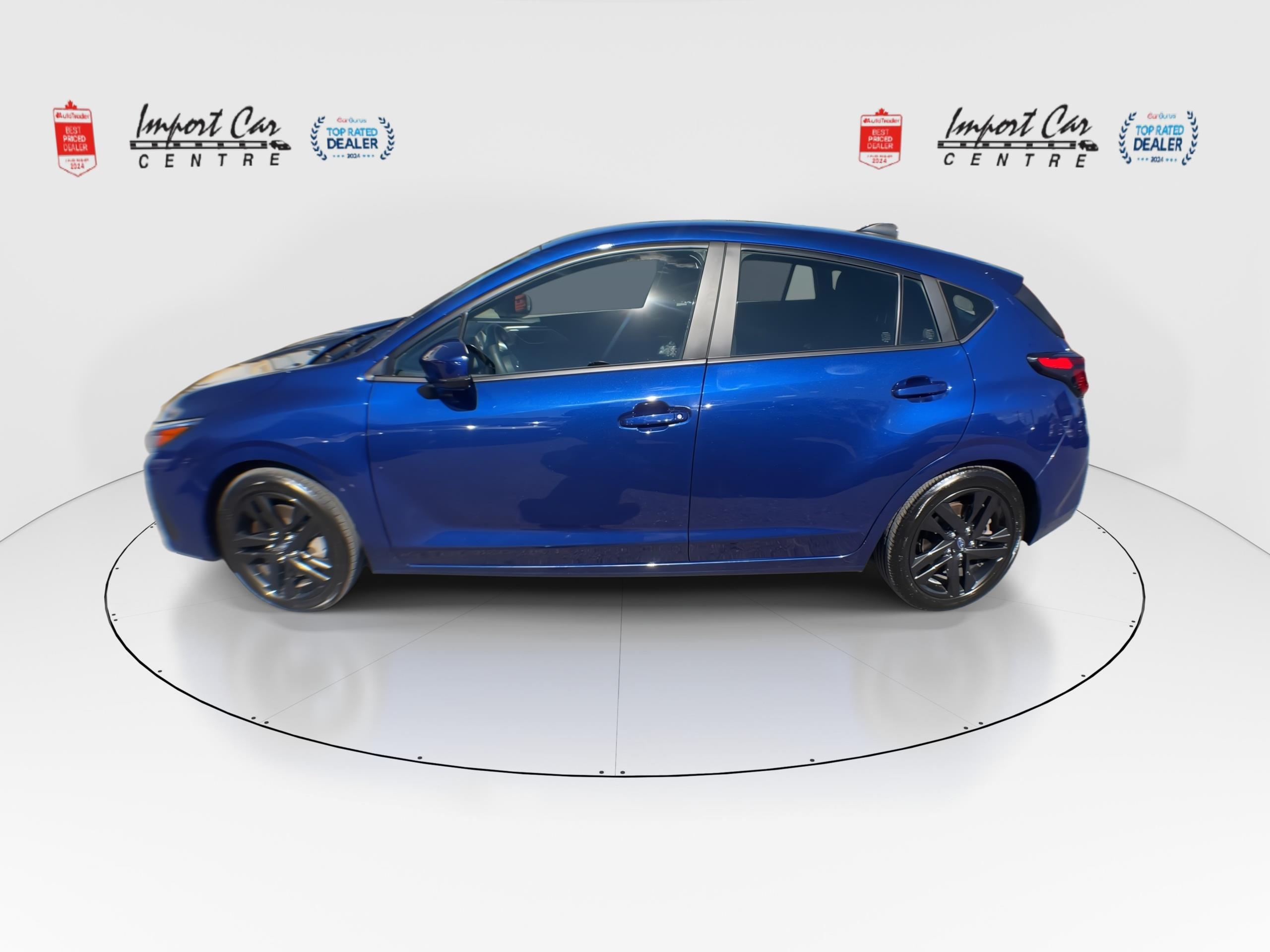 2024 Subaru Impreza