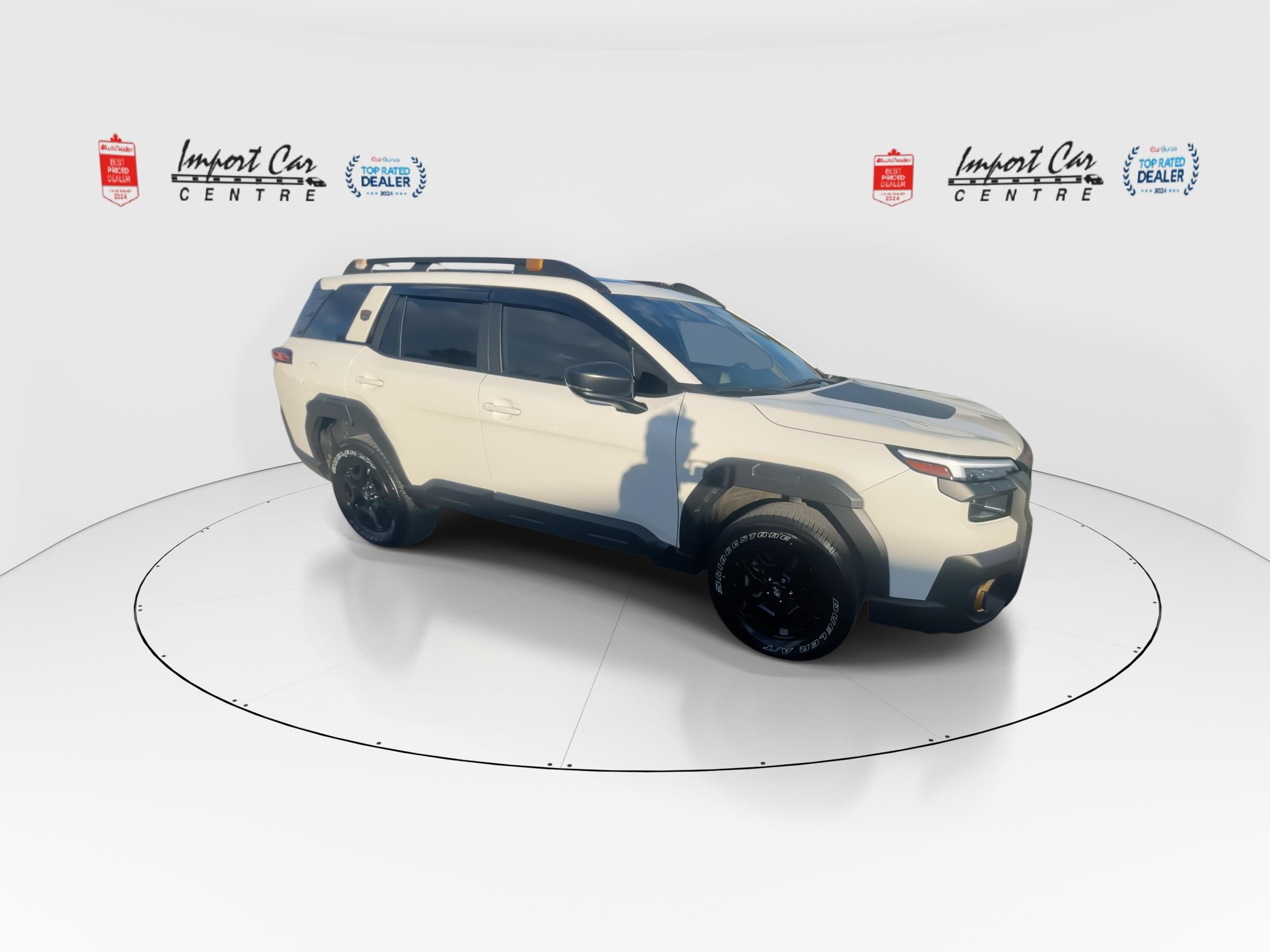 2026 Subaru Outback
