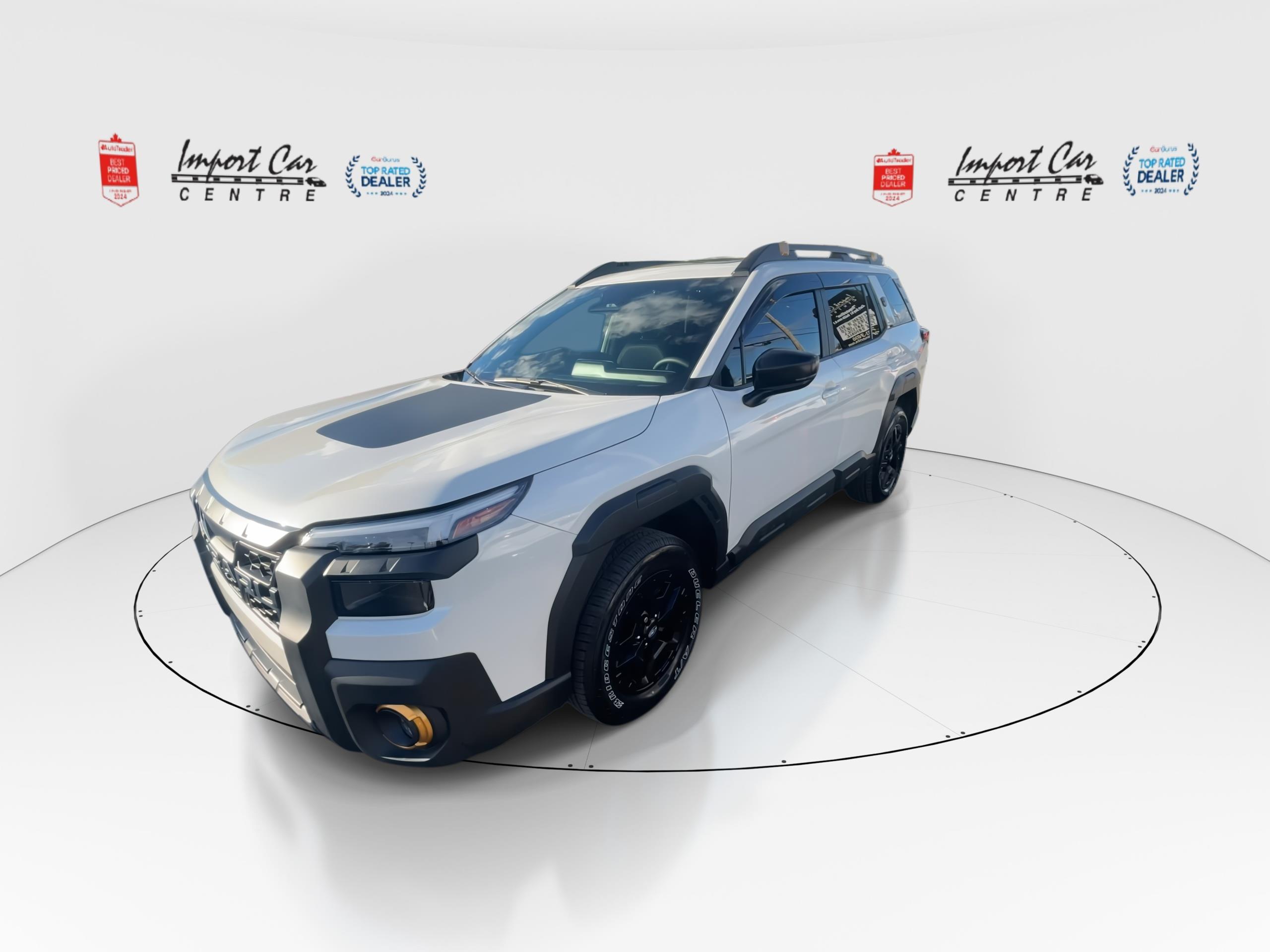 2026 Subaru Outback