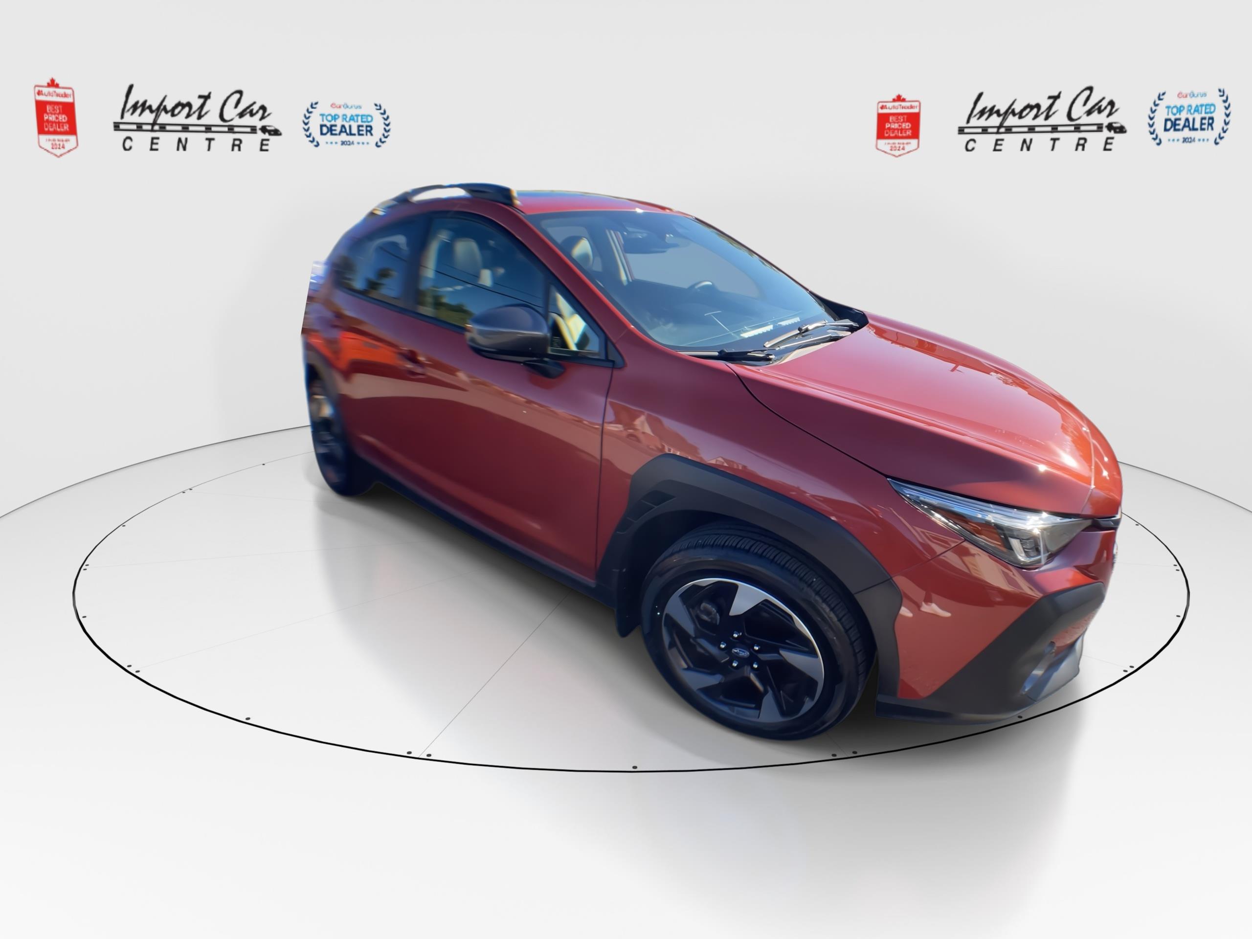 2025 Subaru Crosstrek