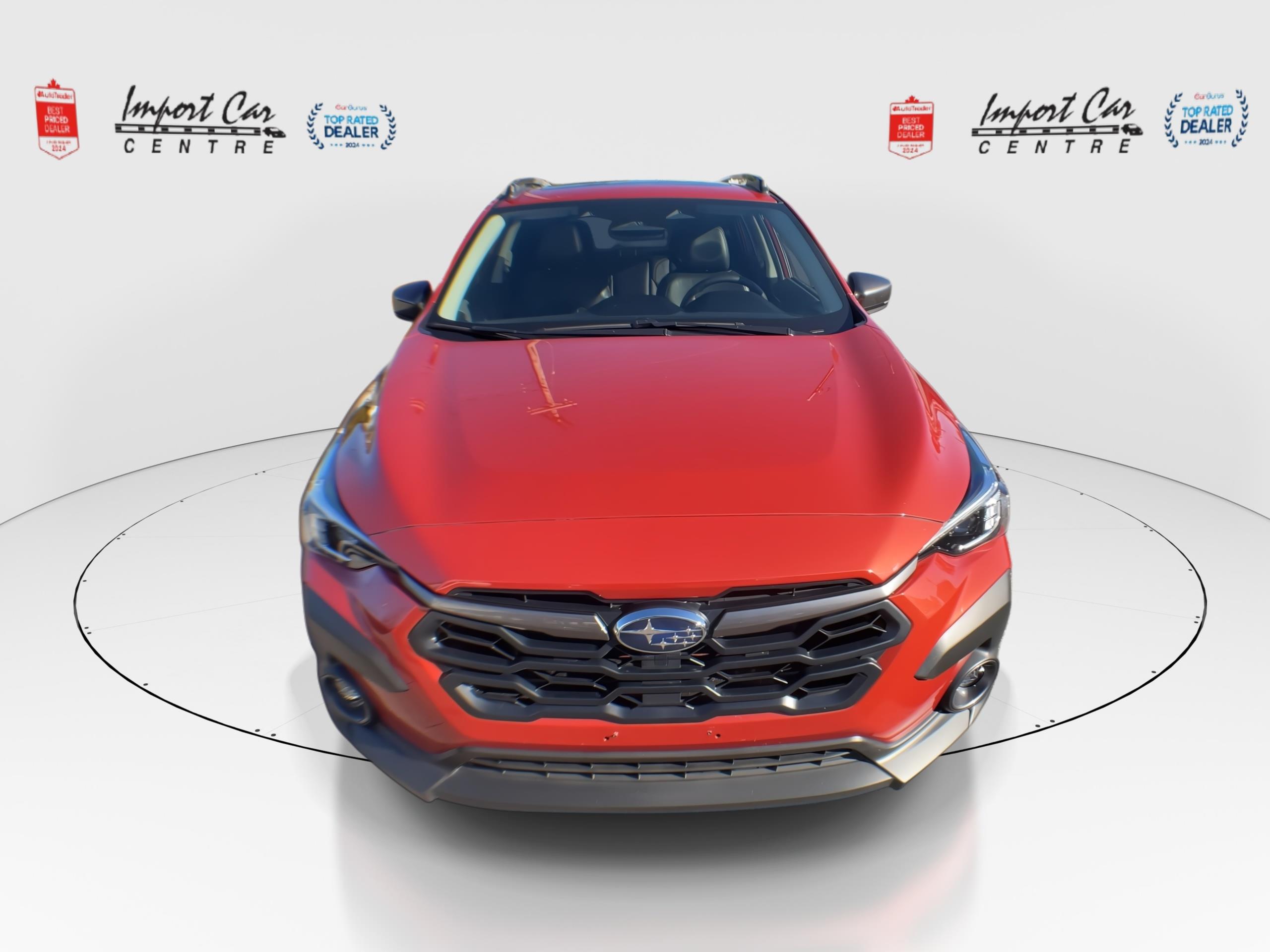 2025 Subaru Crosstrek