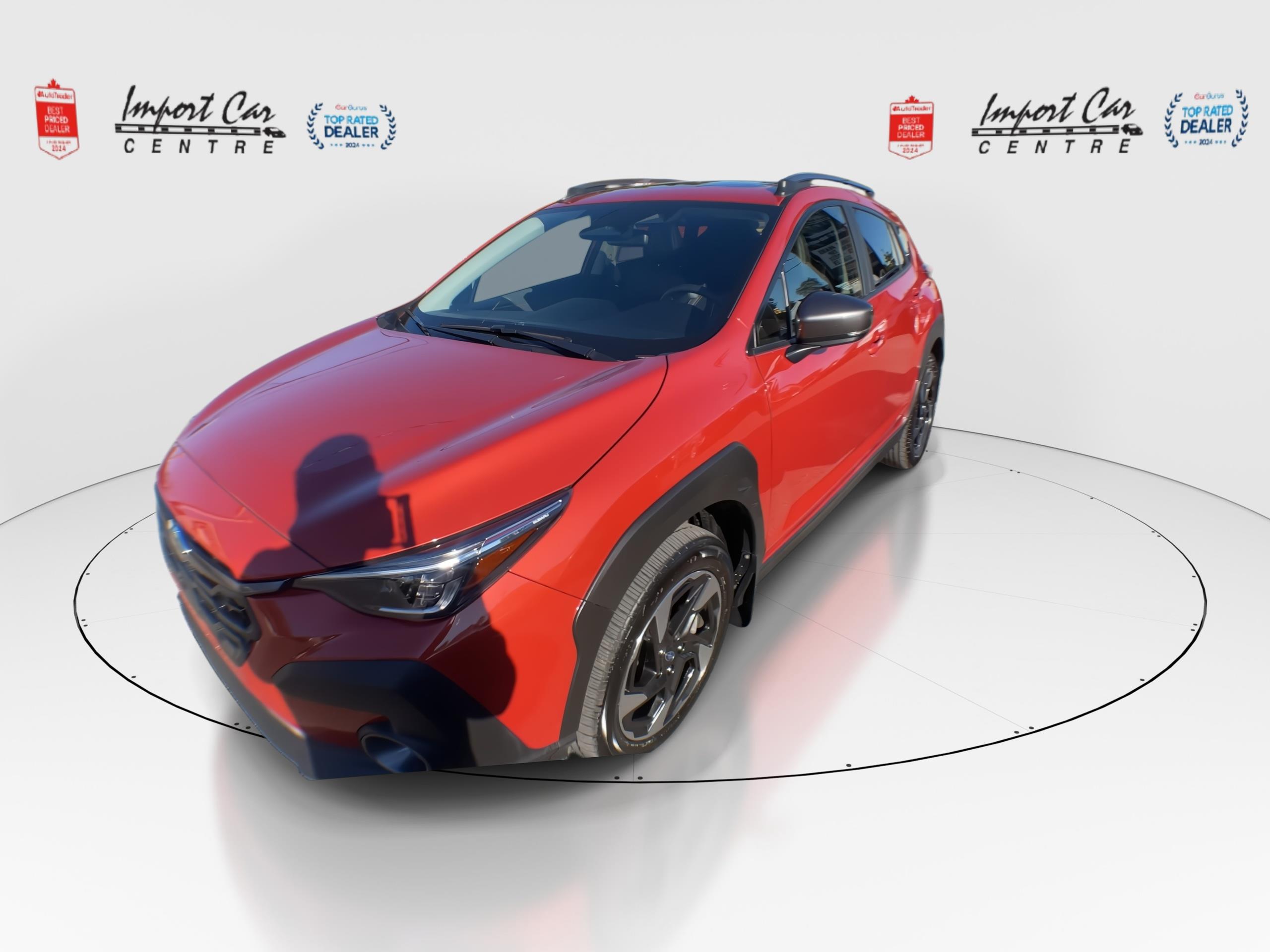 2025 Subaru Crosstrek