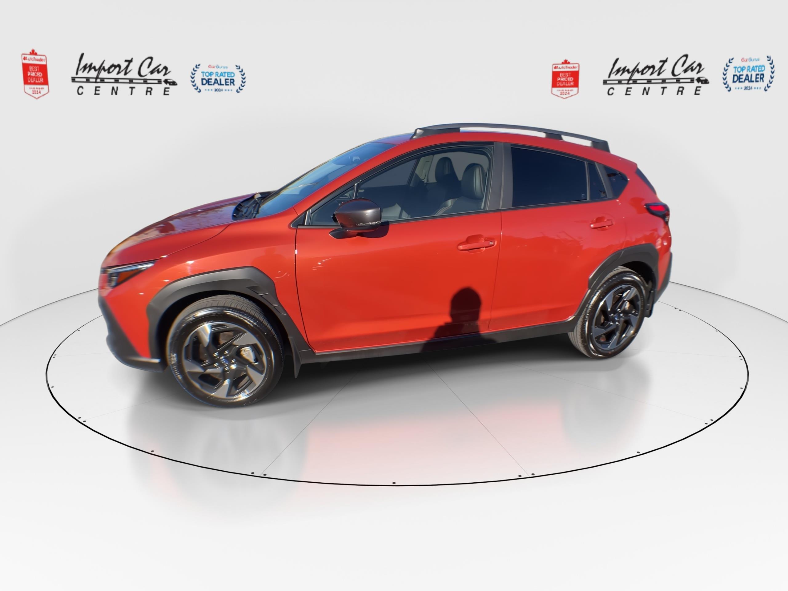 2025 Subaru Crosstrek