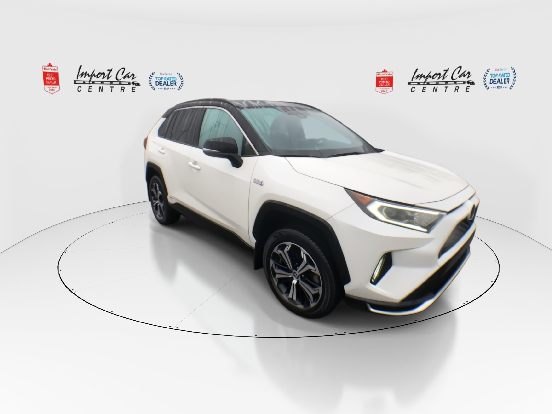 2021 Toyota RAV4 Prime