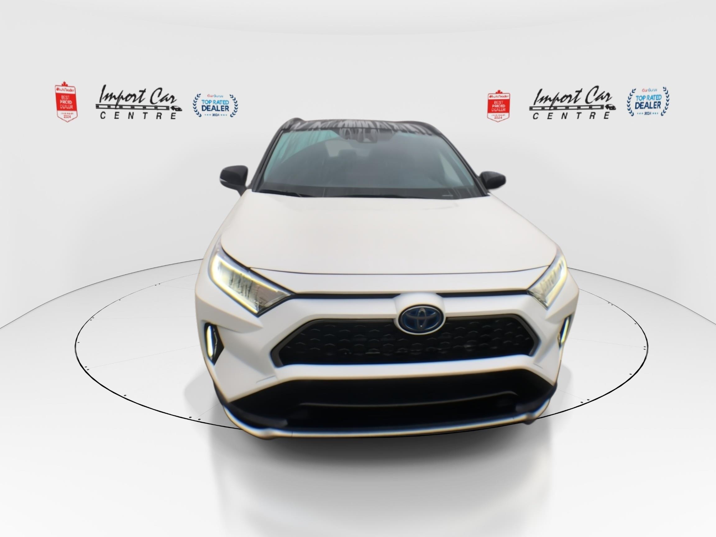 2021 Toyota RAV4 Prime
