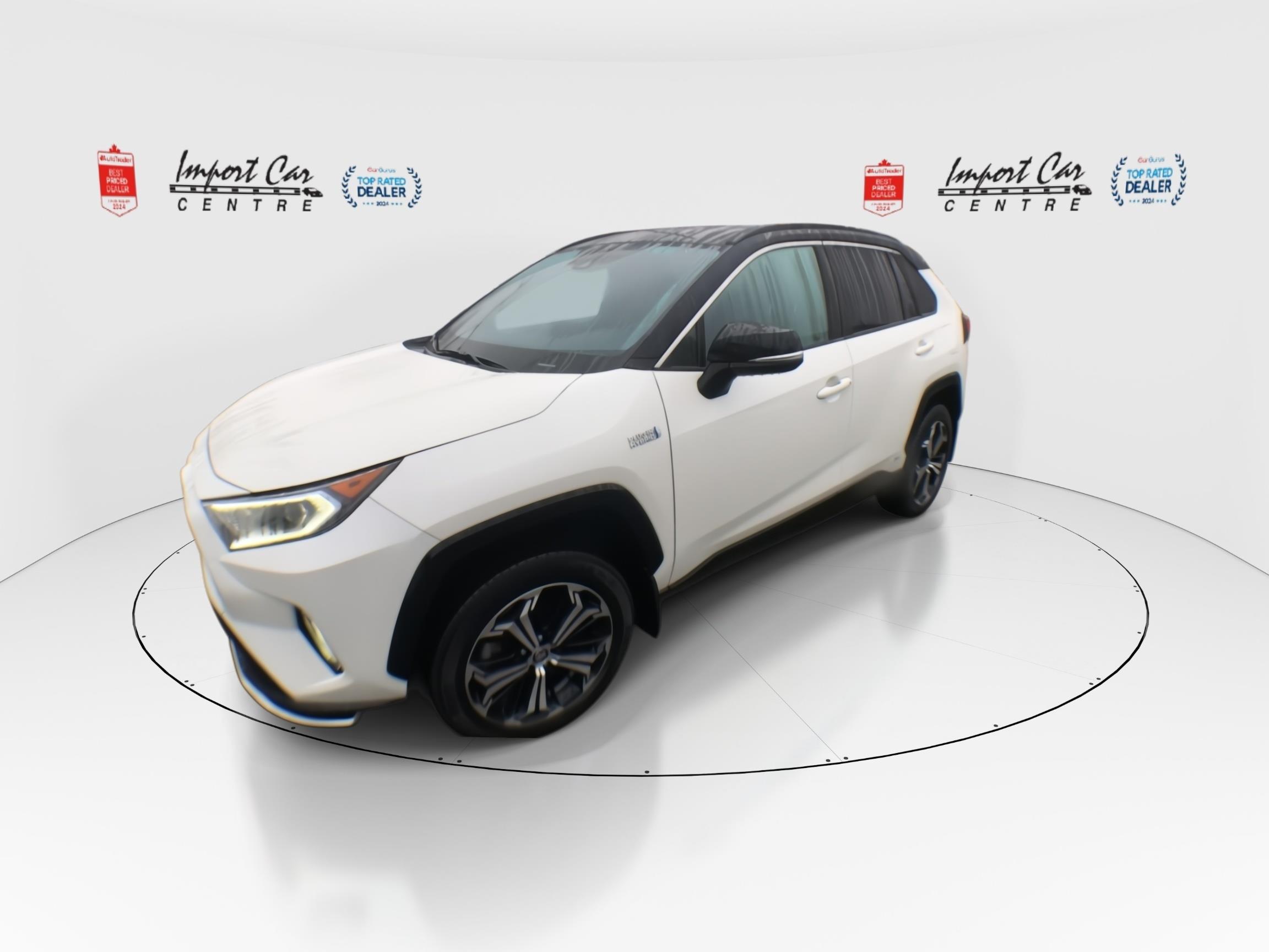 2021 Toyota RAV4 Prime