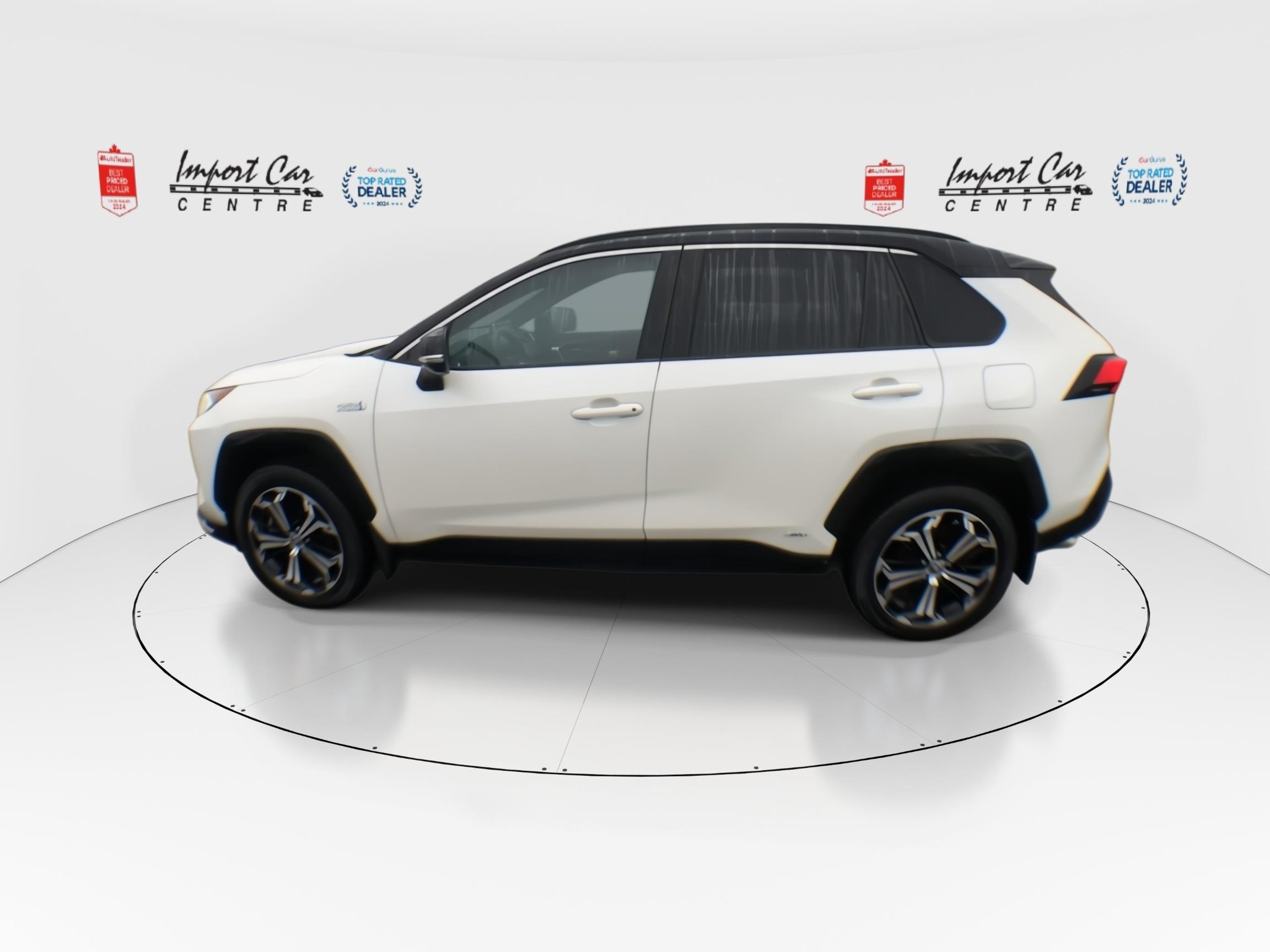 2021 Toyota RAV4 Prime