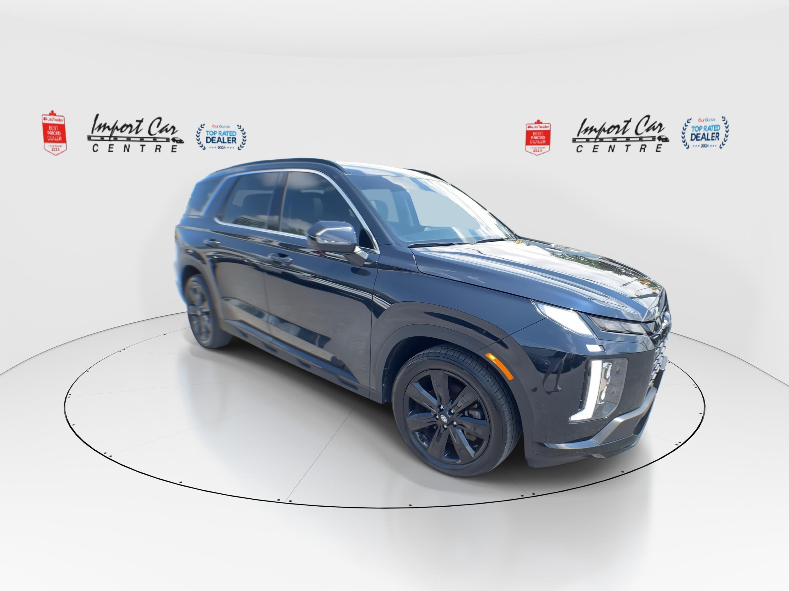 2025 Hyundai Palisade
