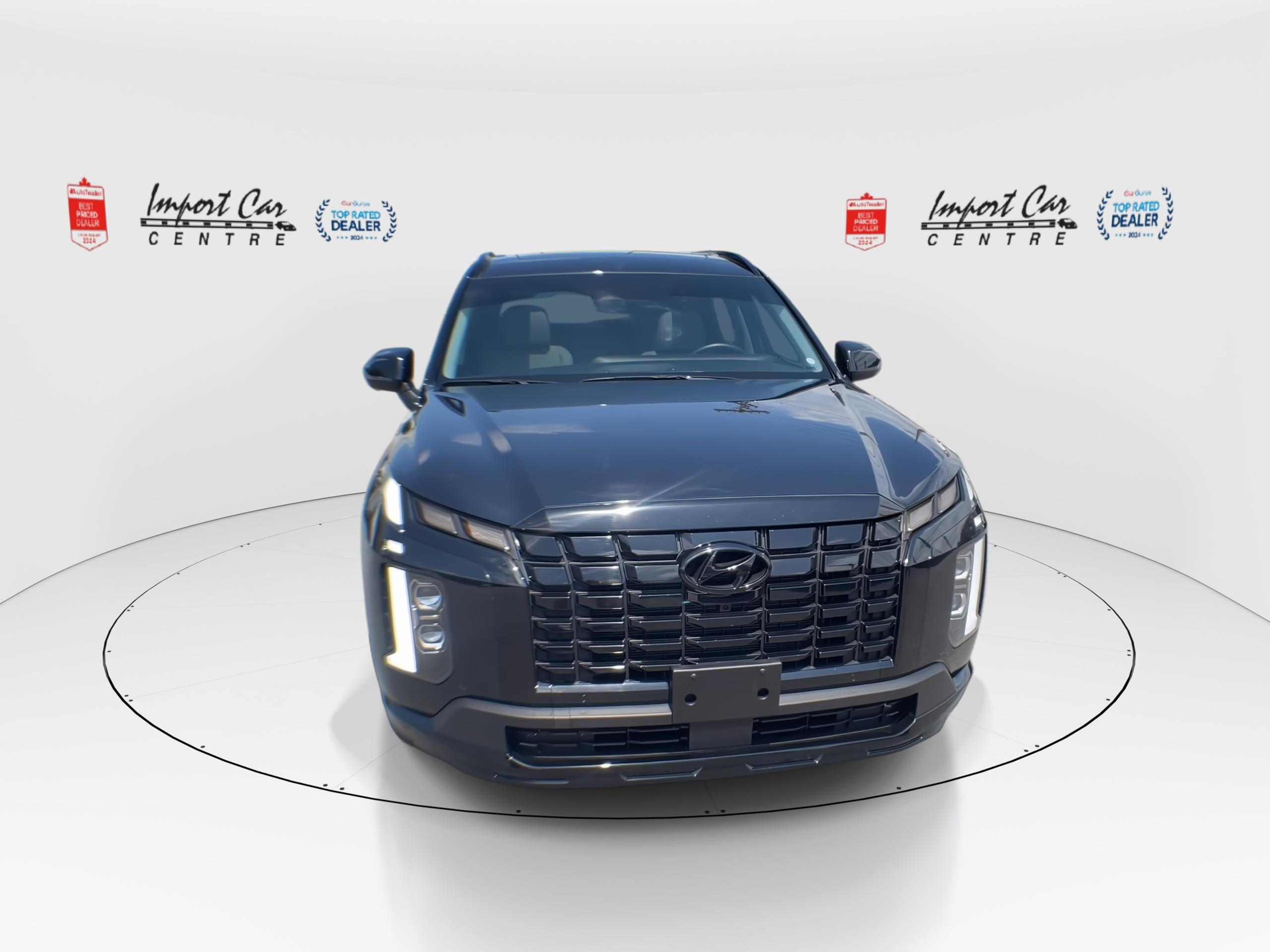 2025 Hyundai Palisade