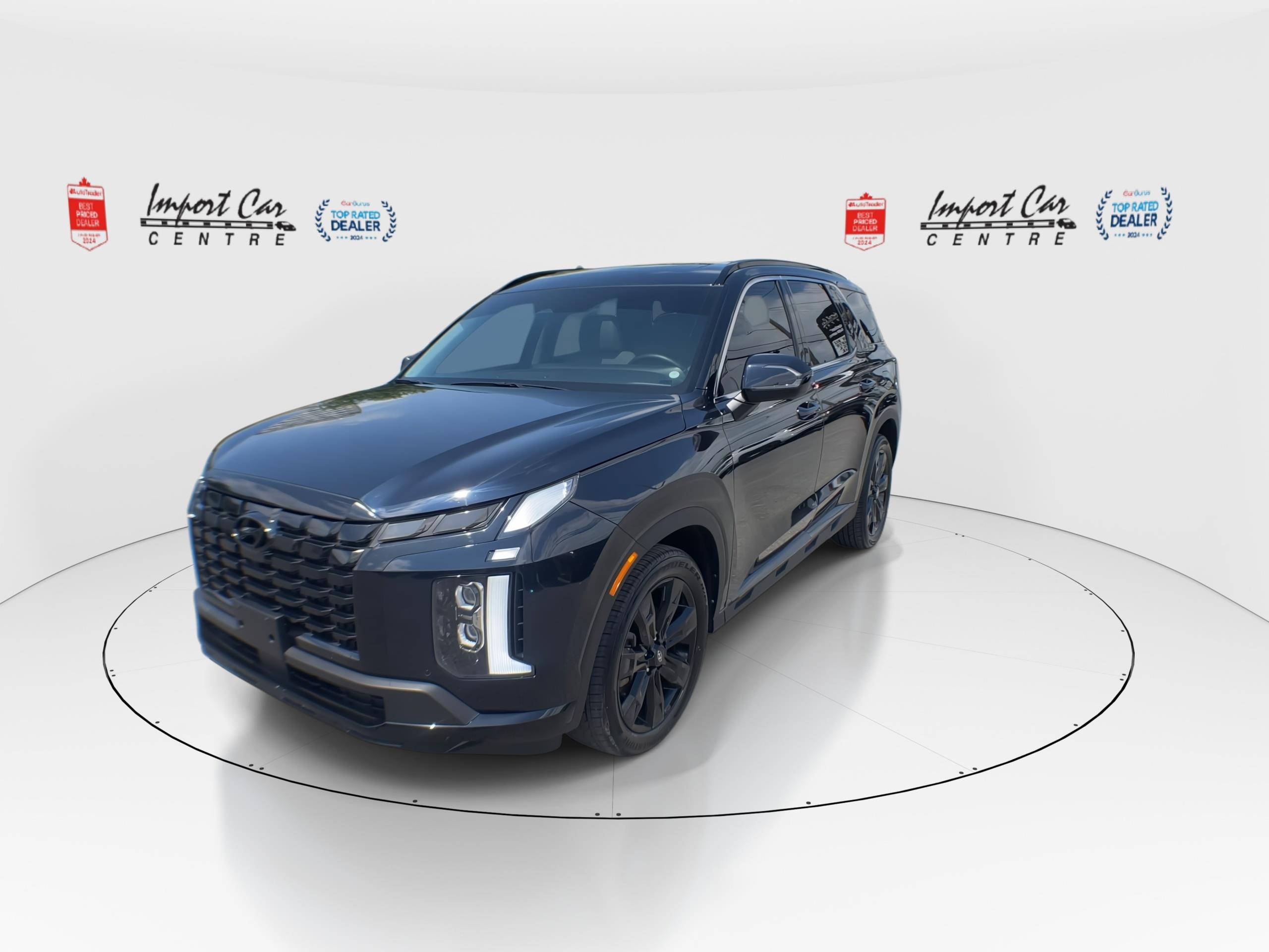 2025 Hyundai Palisade