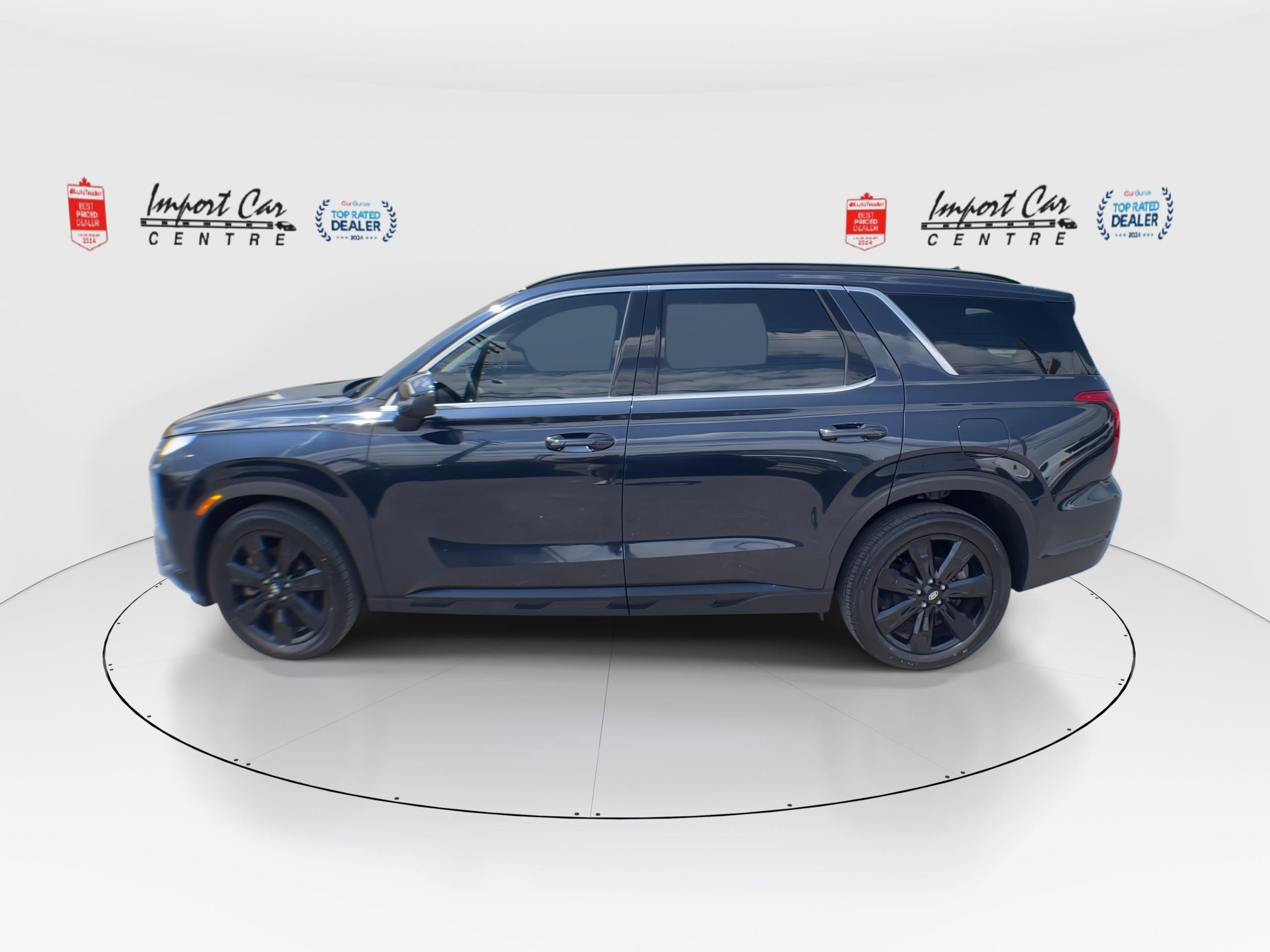 2025 Hyundai Palisade