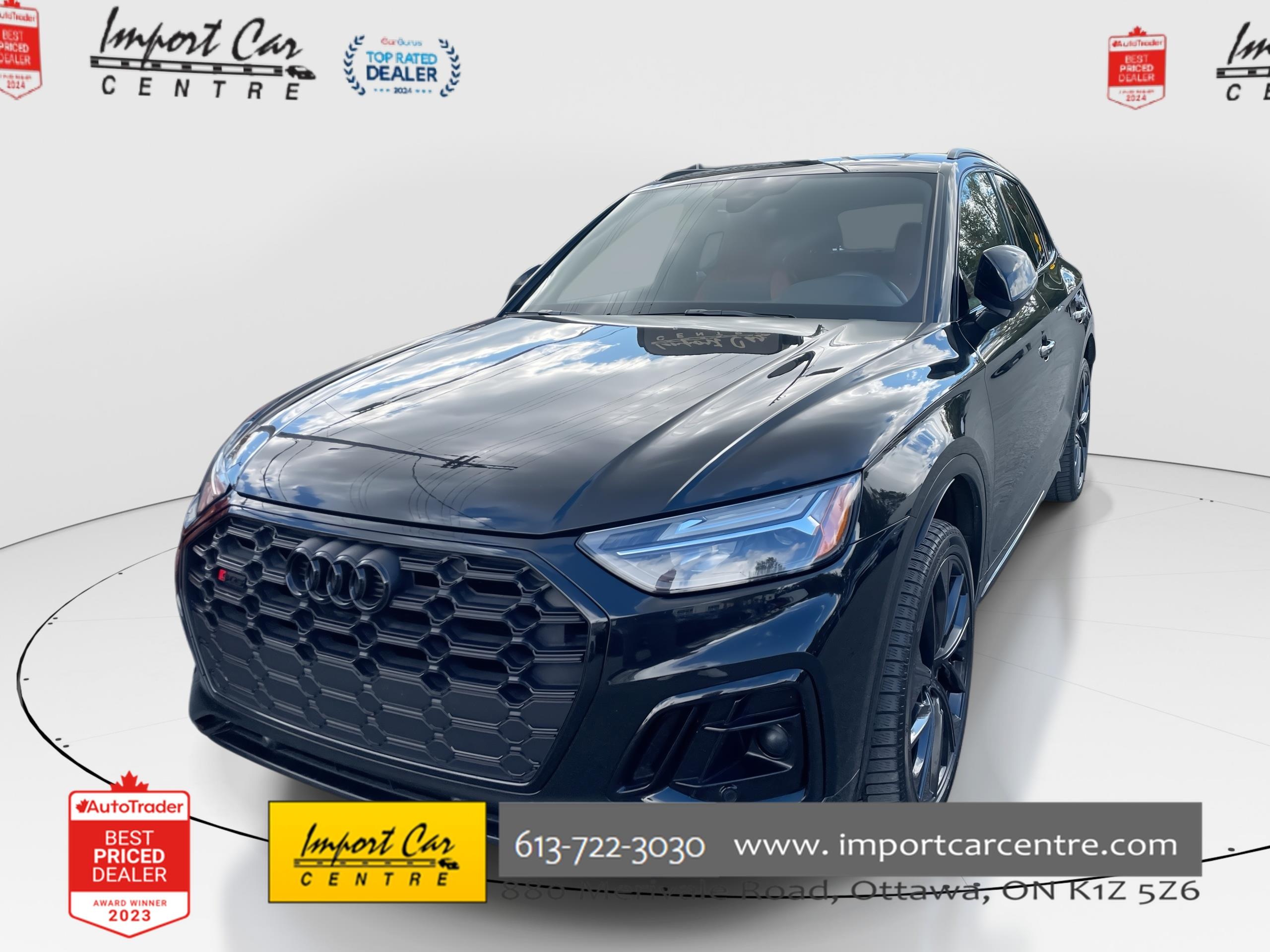 2024 Audi SQ5