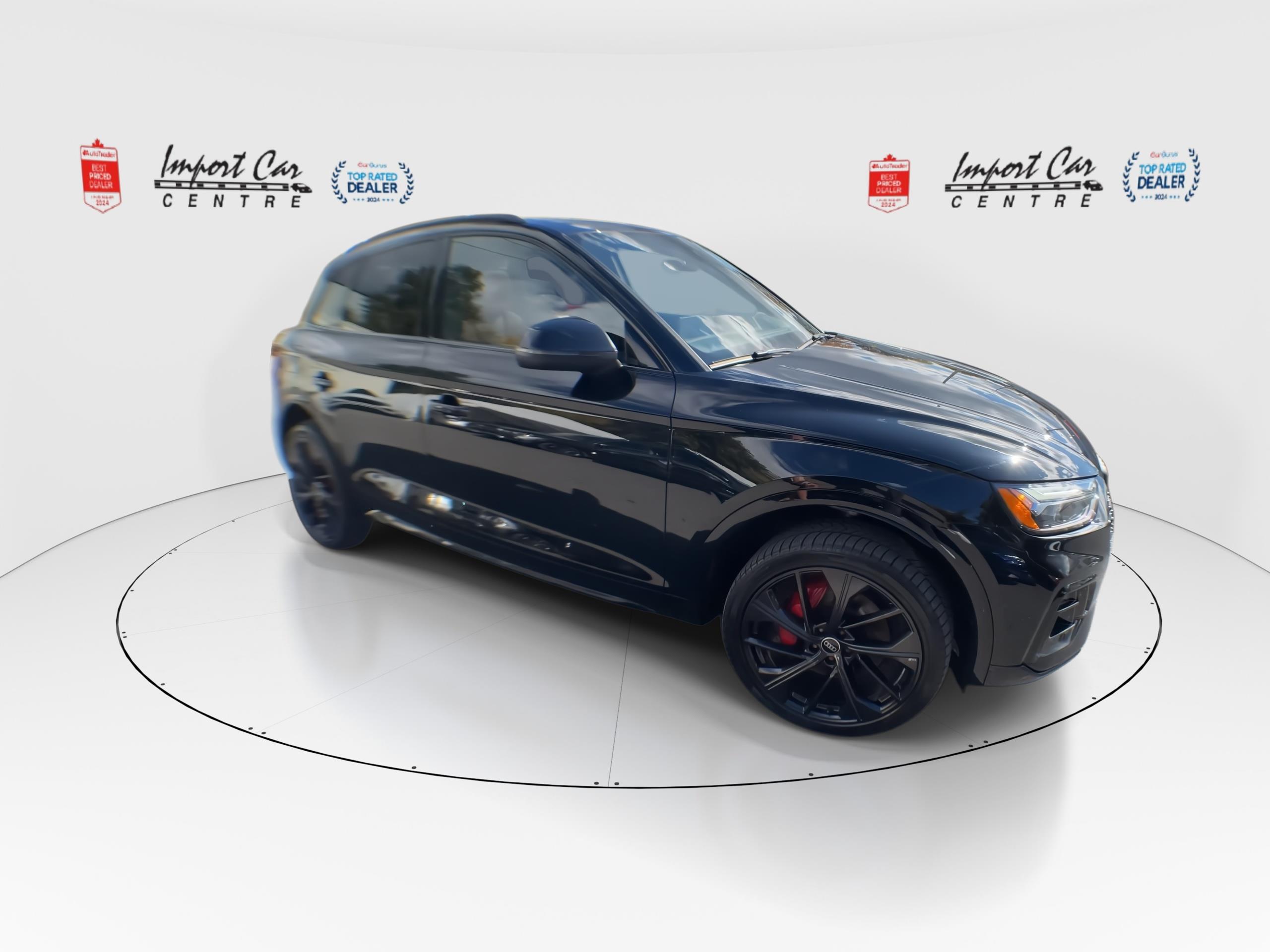 2024 Audi SQ5