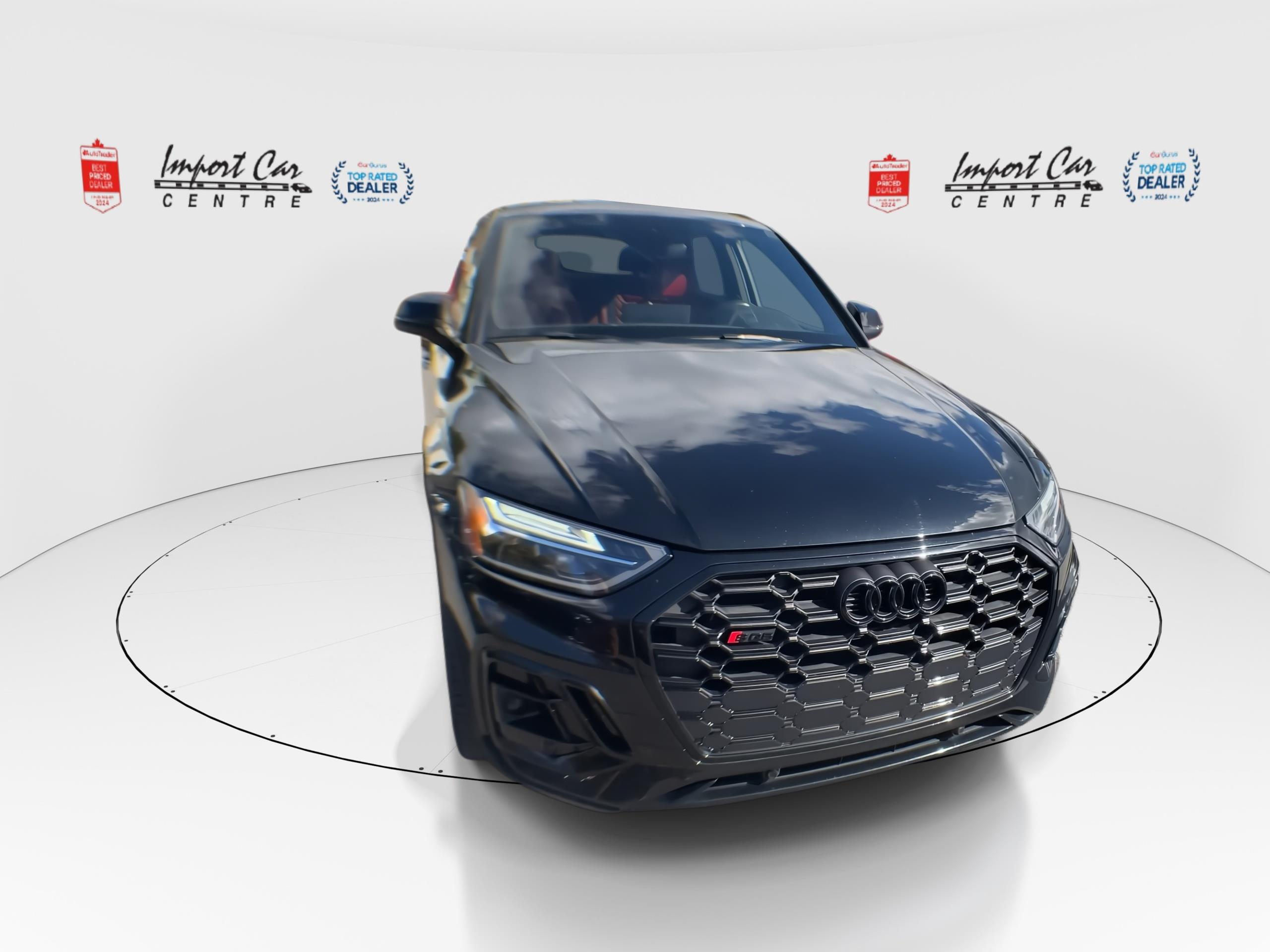2024 Audi SQ5