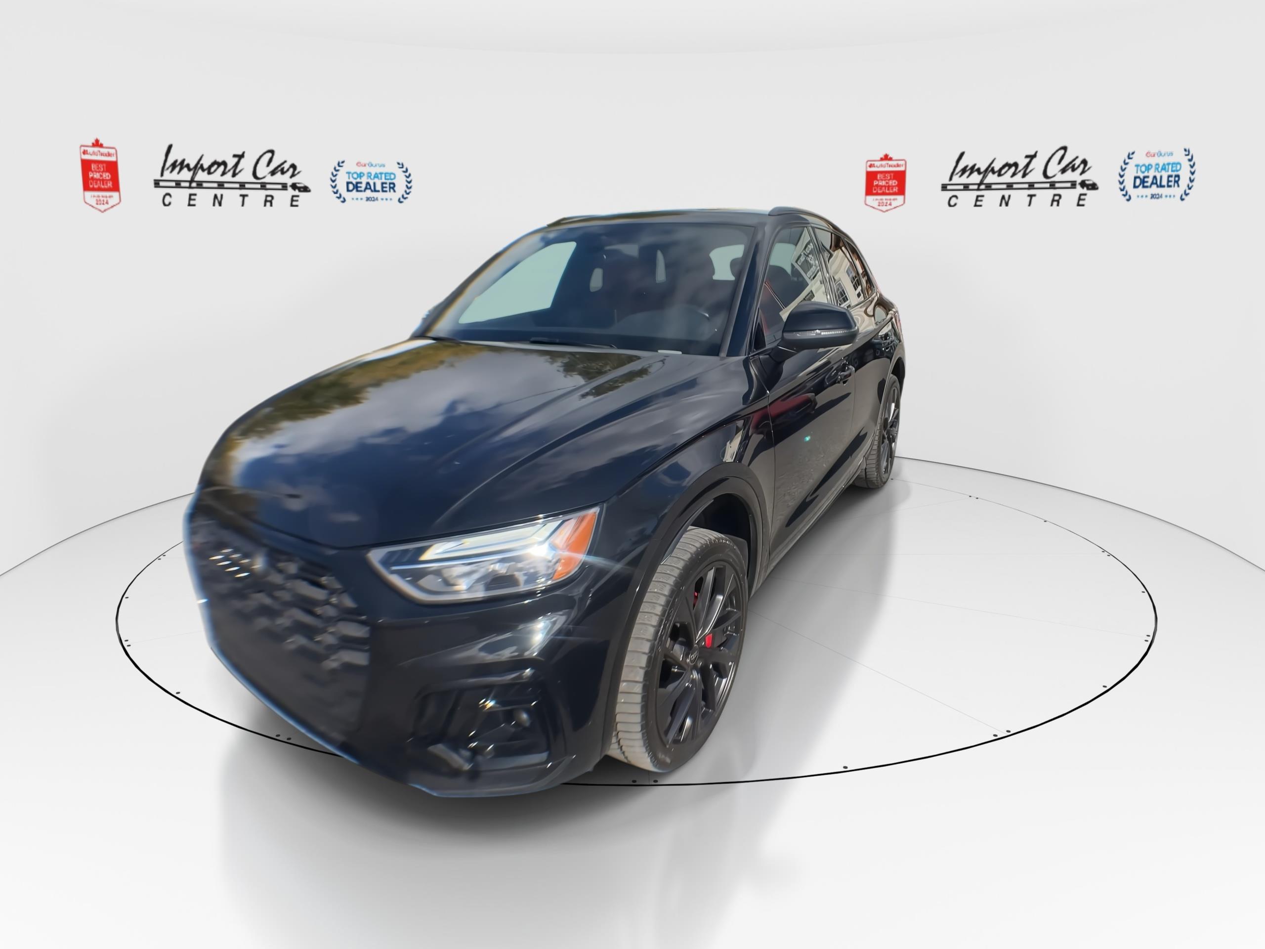 2024 Audi SQ5