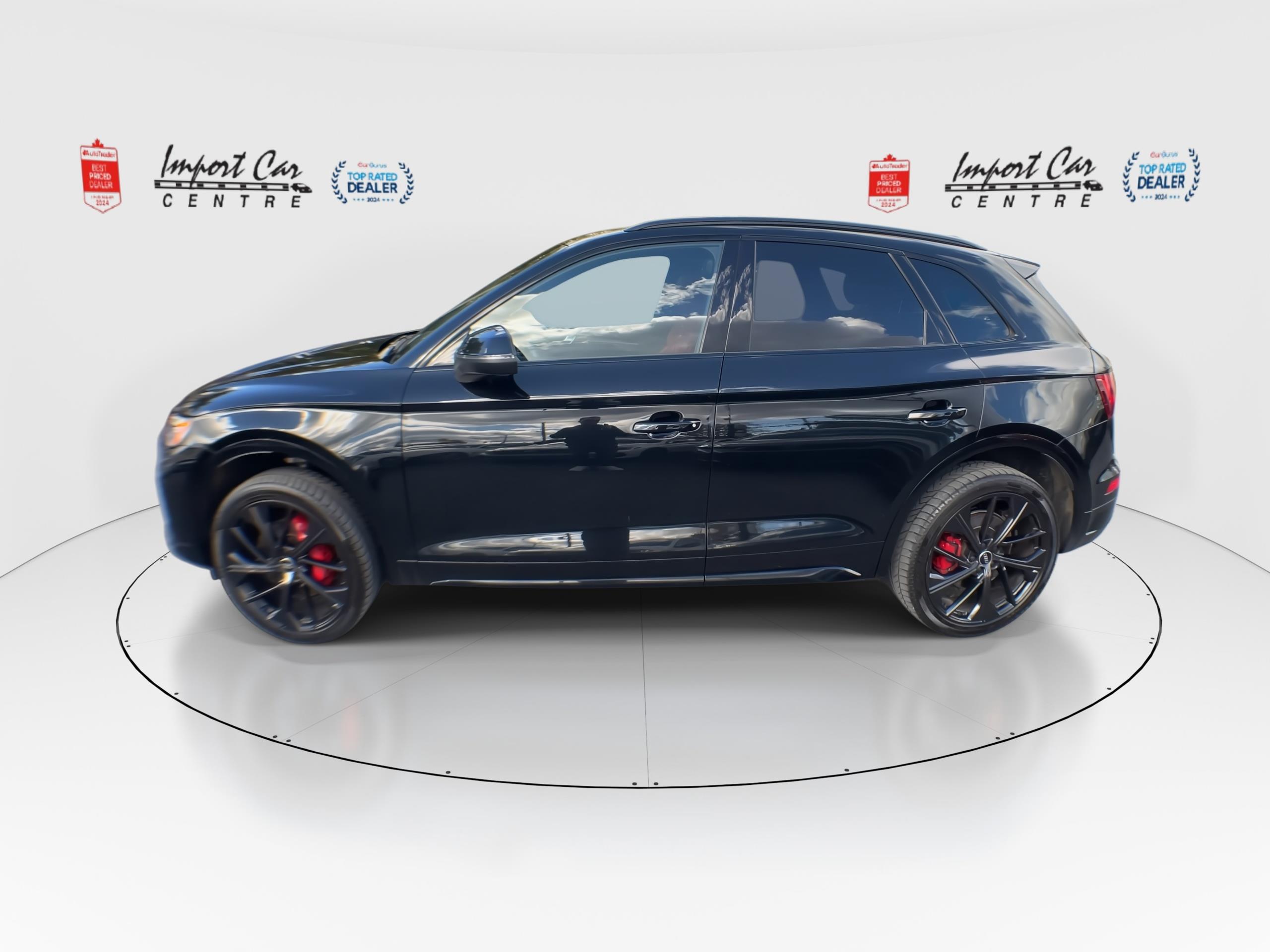 2024 Audi SQ5
