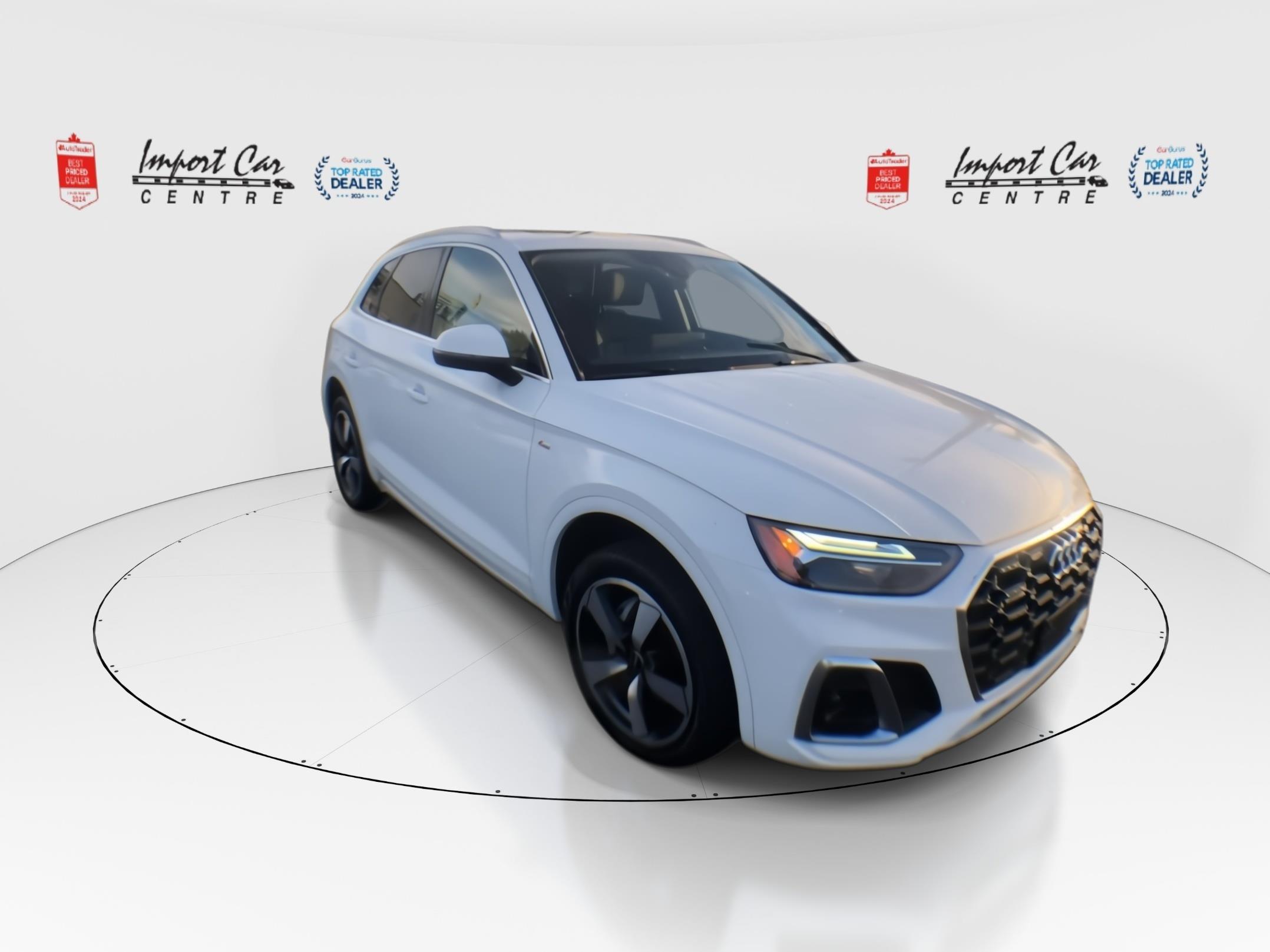 2024 Audi Q5