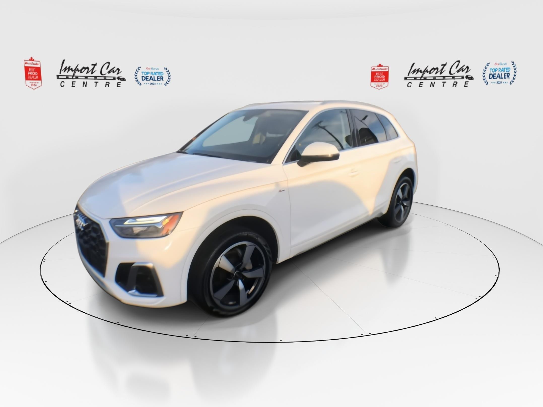 2024 Audi Q5