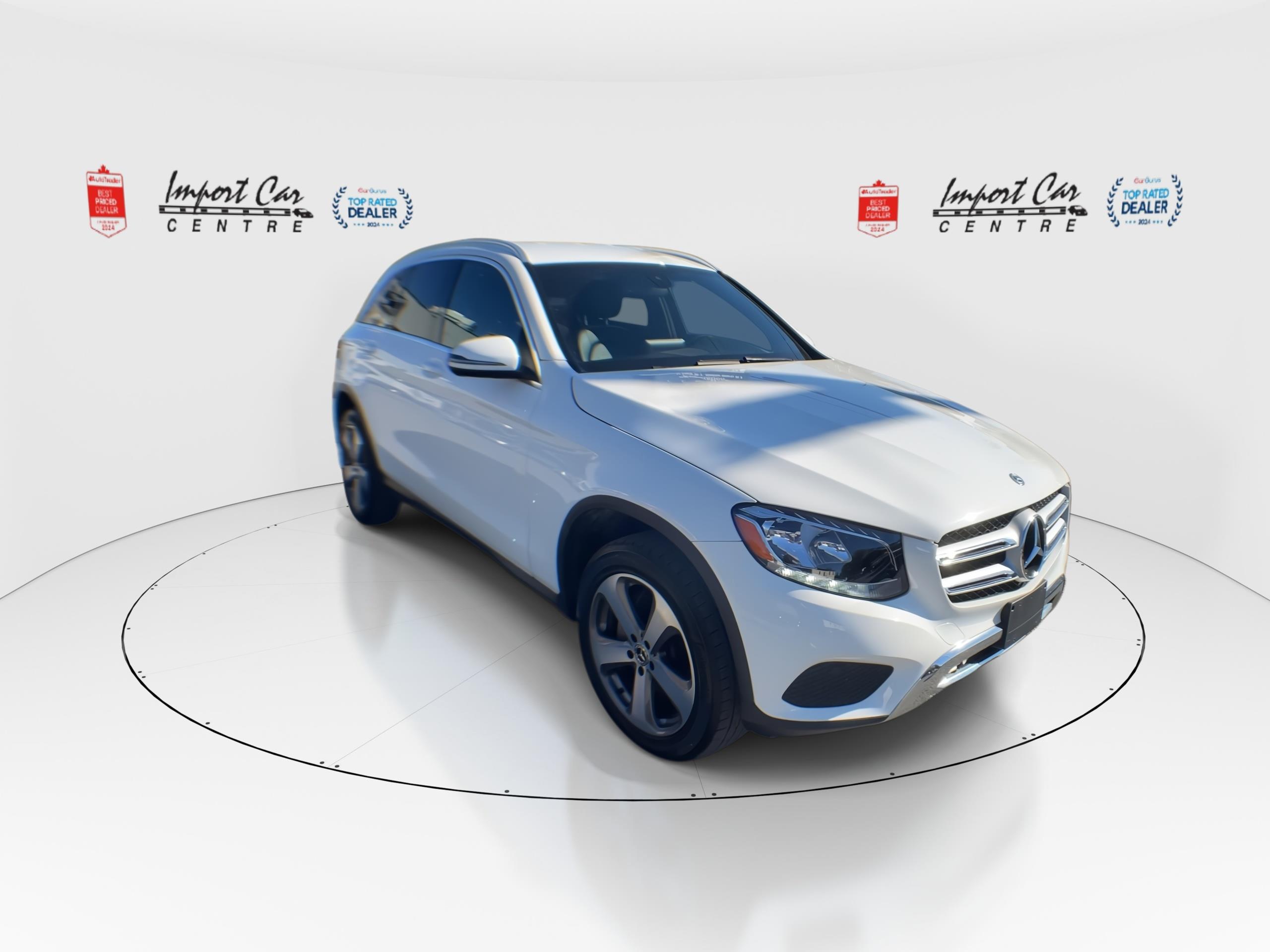 2018 Mercedes-Benz GLC 300