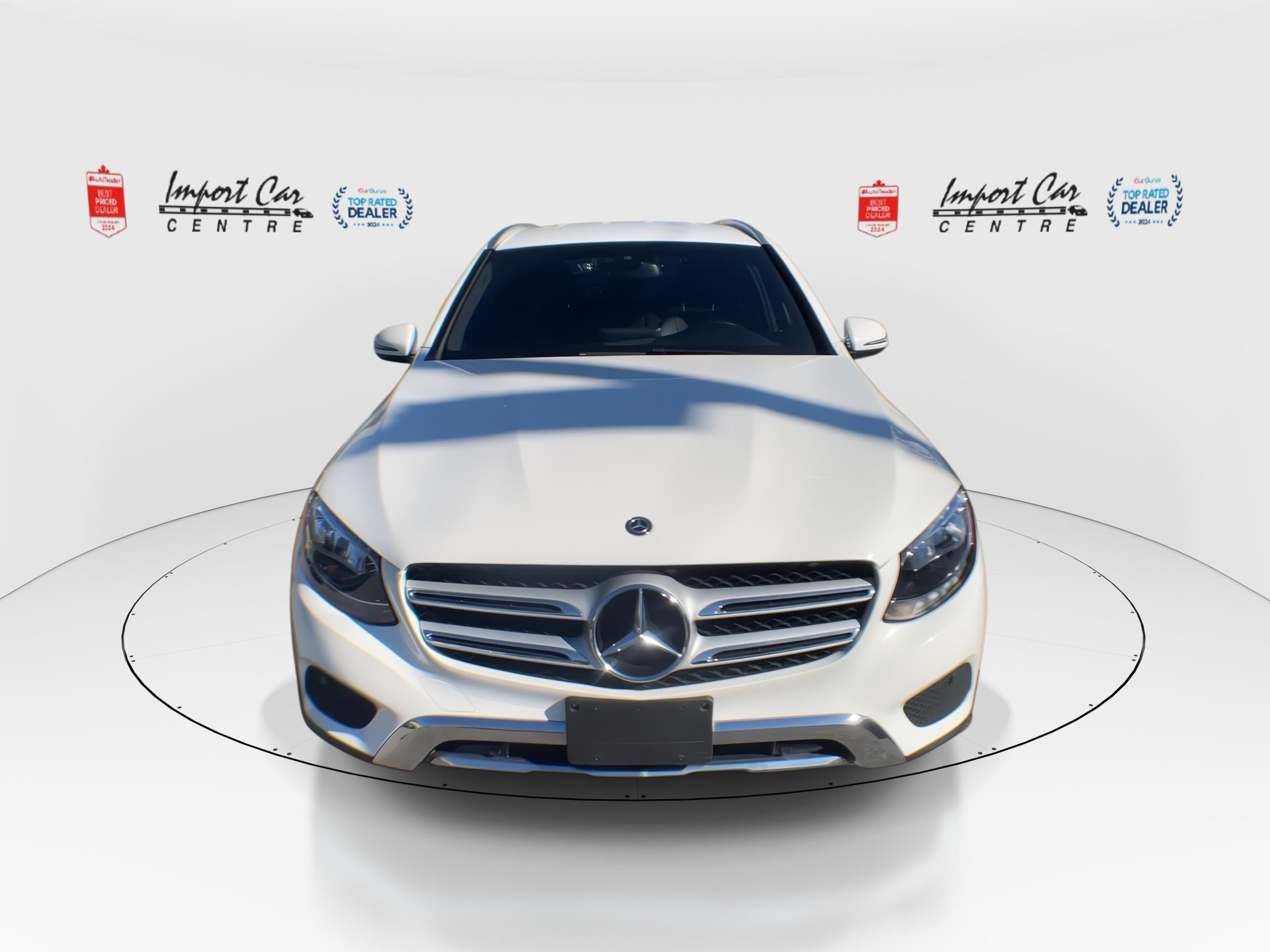 2018 Mercedes-Benz GLC 300