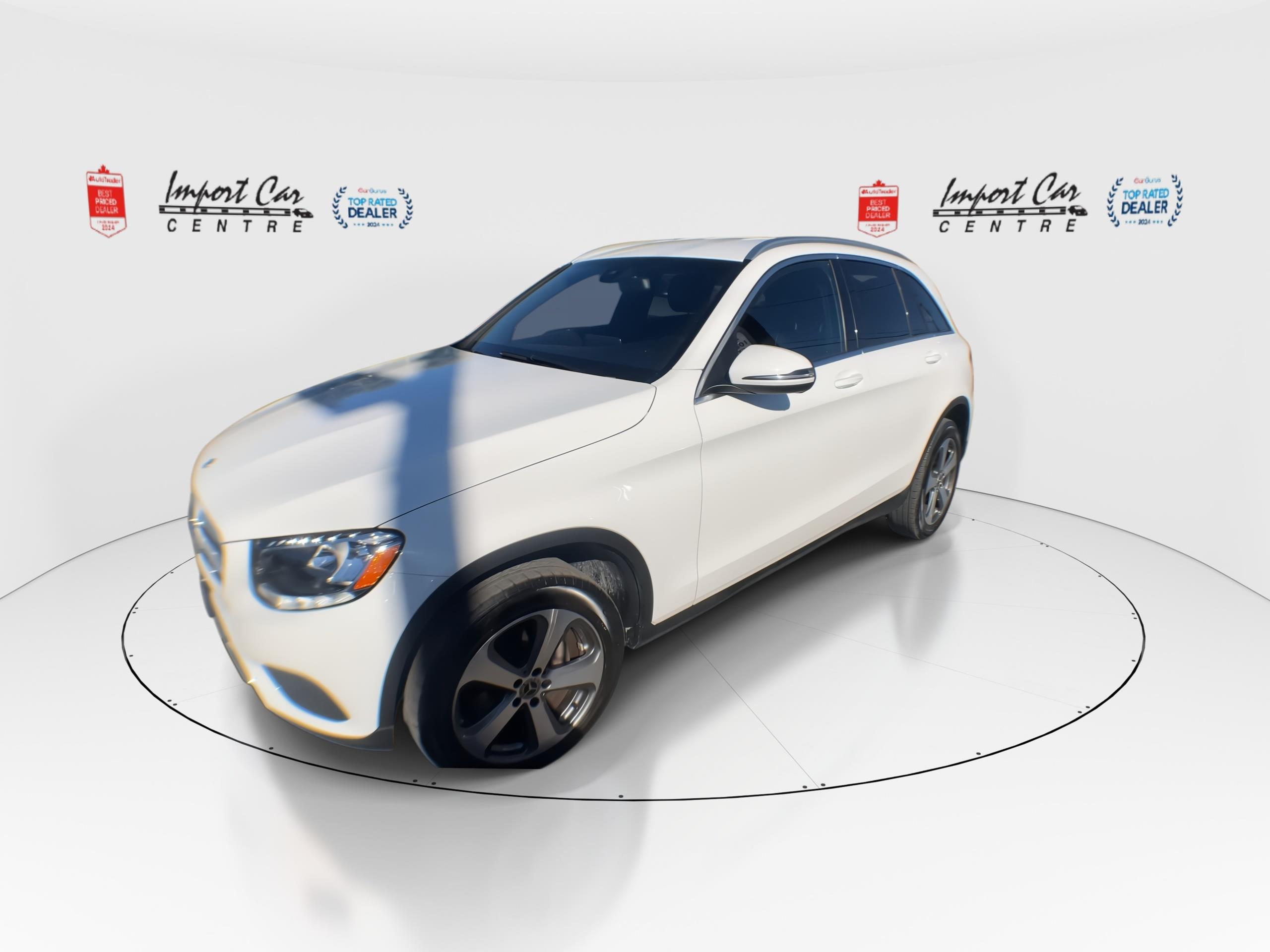2018 Mercedes-Benz GLC 300
